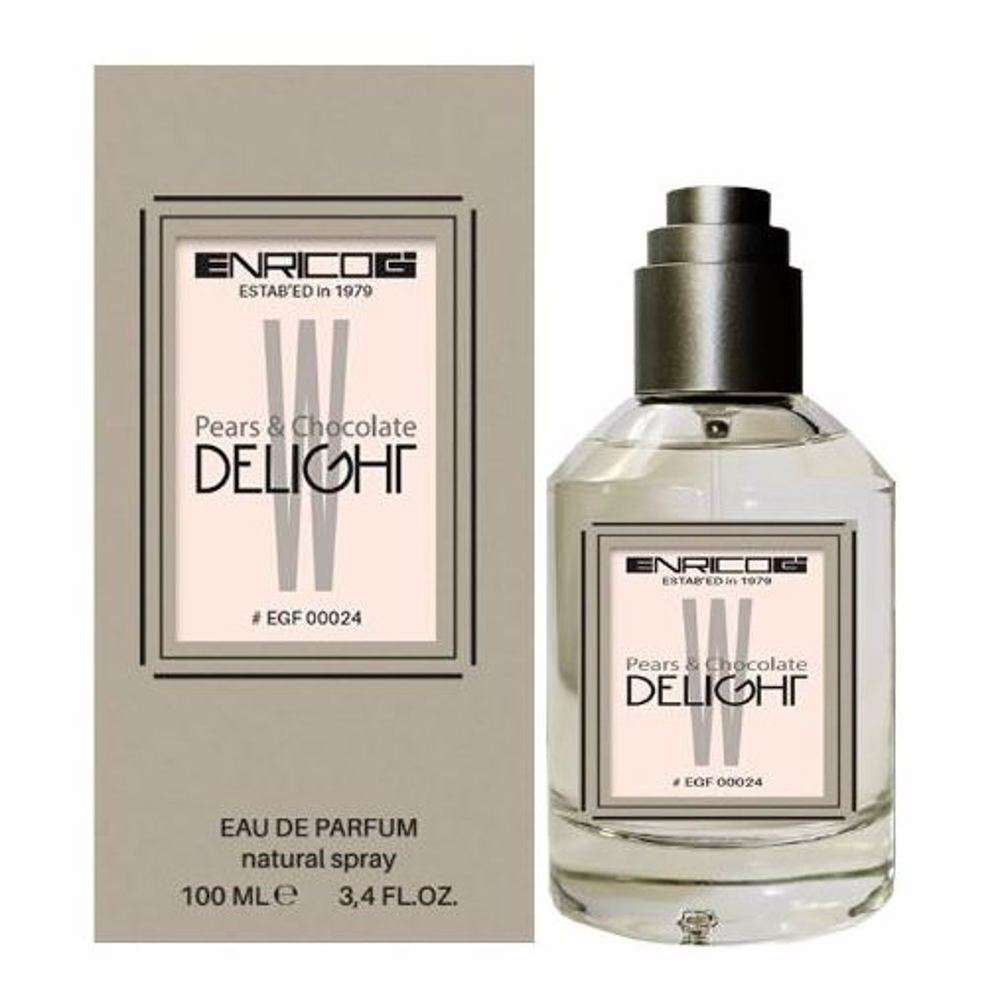 Enrico Gi Pears & Chocolate Delight EDP