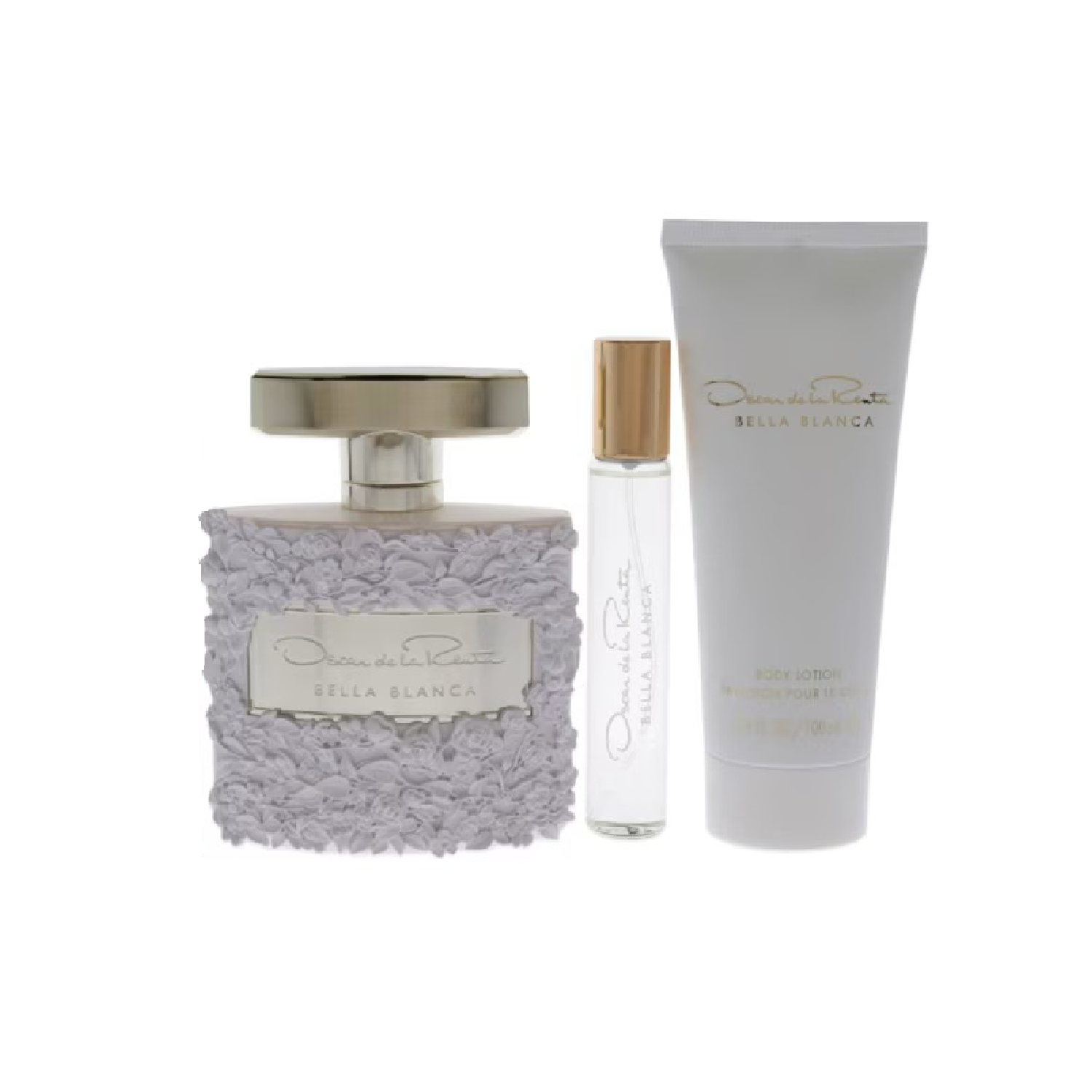 Oscar De La Renta Bella Blanca Gift Set for Her 2