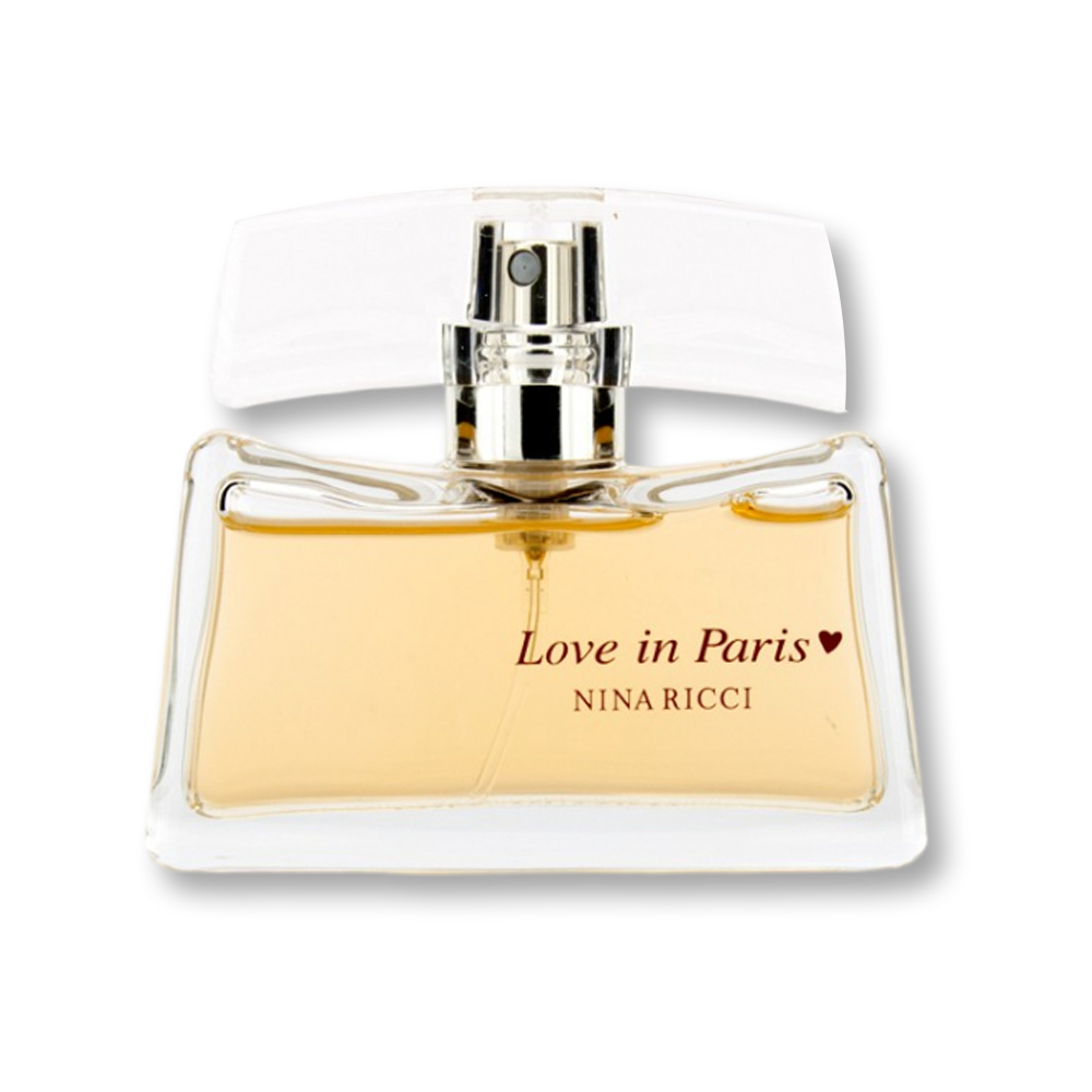 Shop Nina Ricci Love In Paris EDP | My Perfume Shop UK