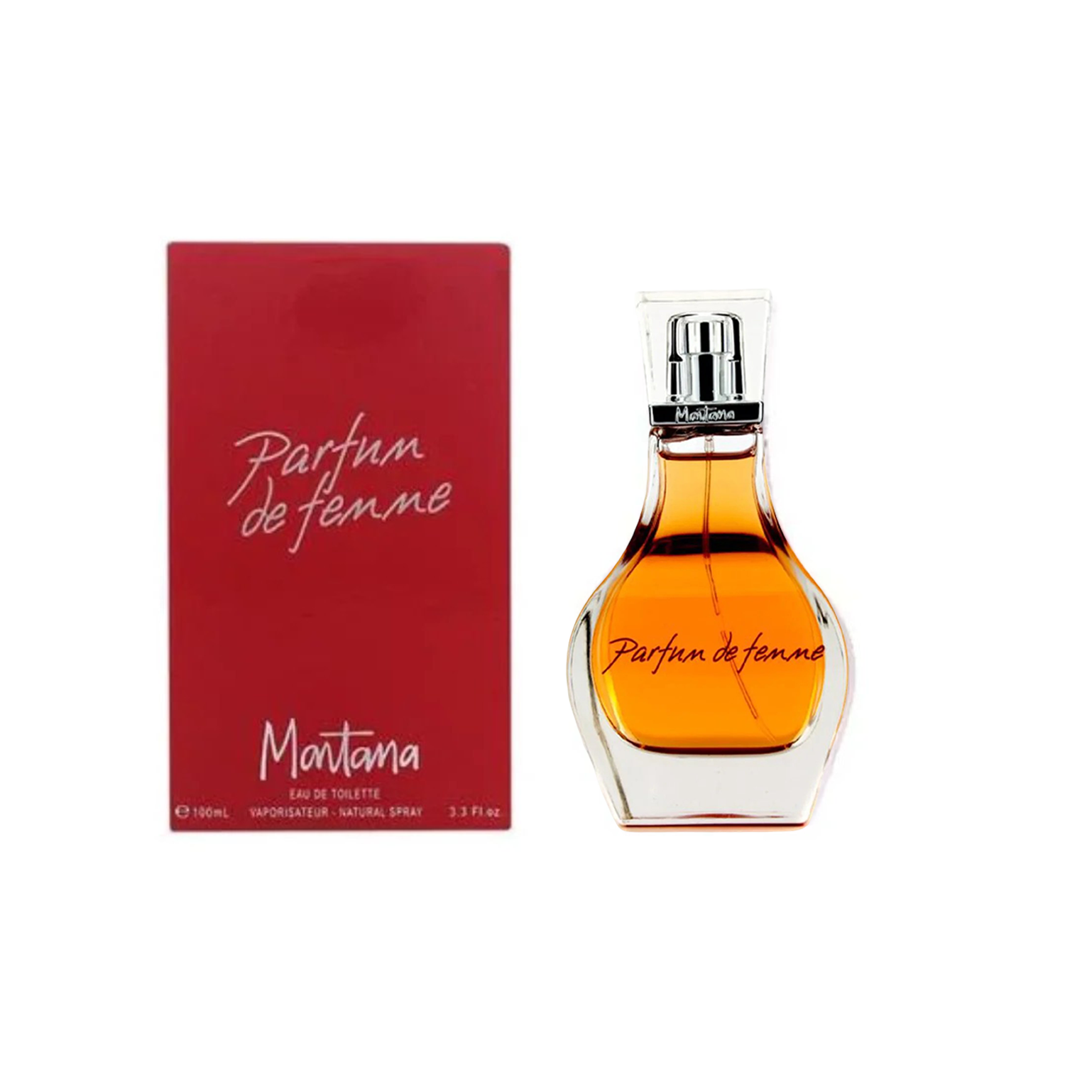 Montana Parfum De Femme EDT