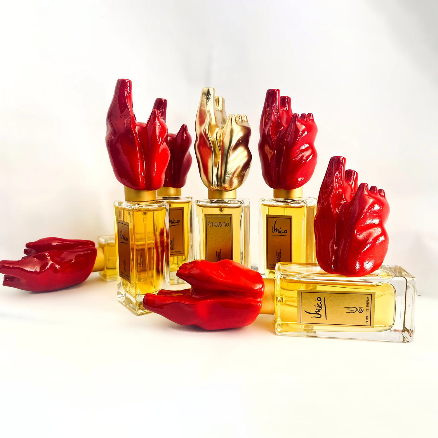 Unico Perfumes Unico Extrait de Parfum