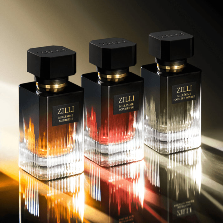 Zilli Millesime Bois De Feu EDP
