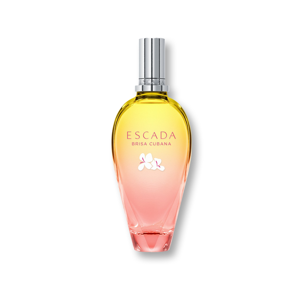 Escada Brisa Cubana Limited Edition EDT For Women