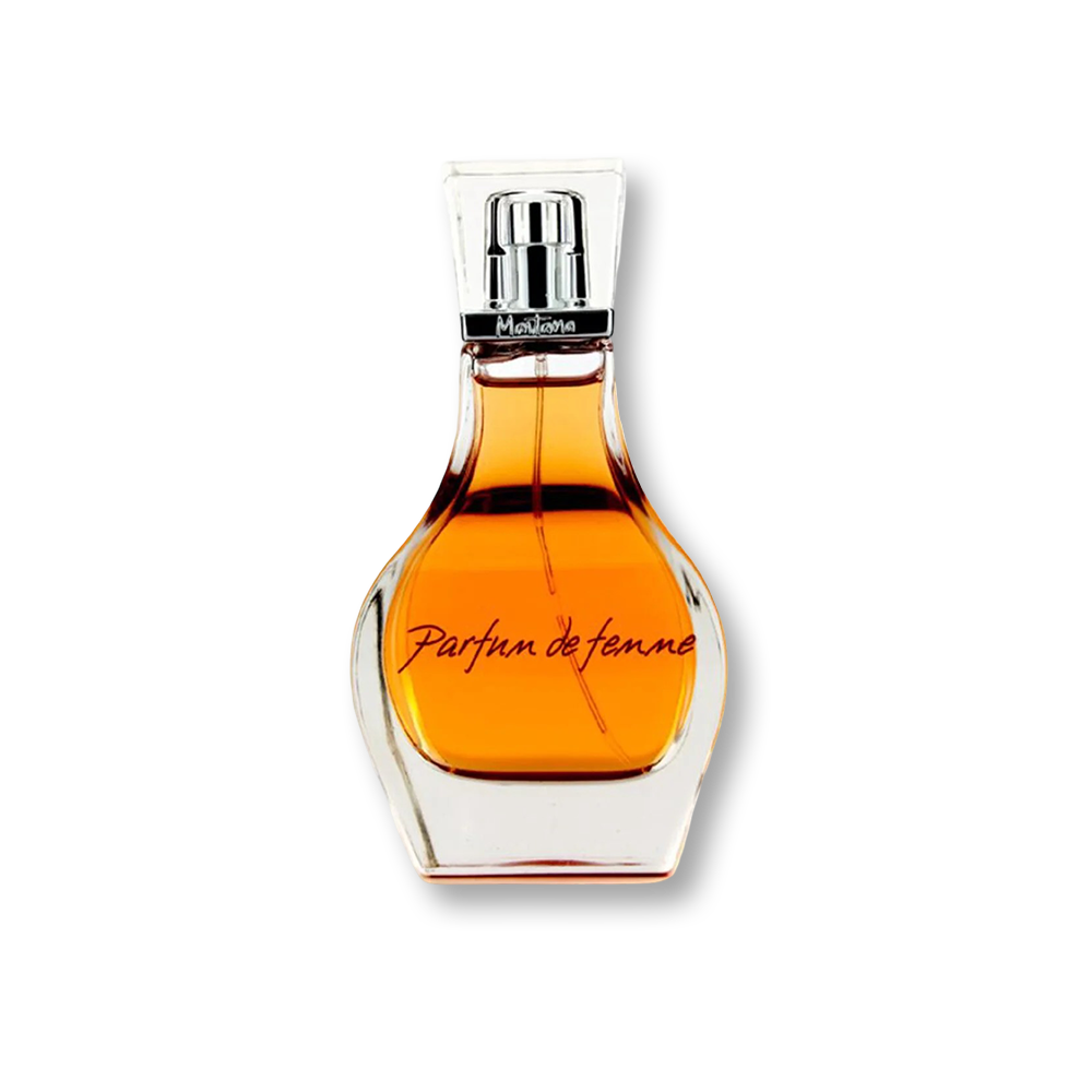 Montana Parfum De Femme EDT