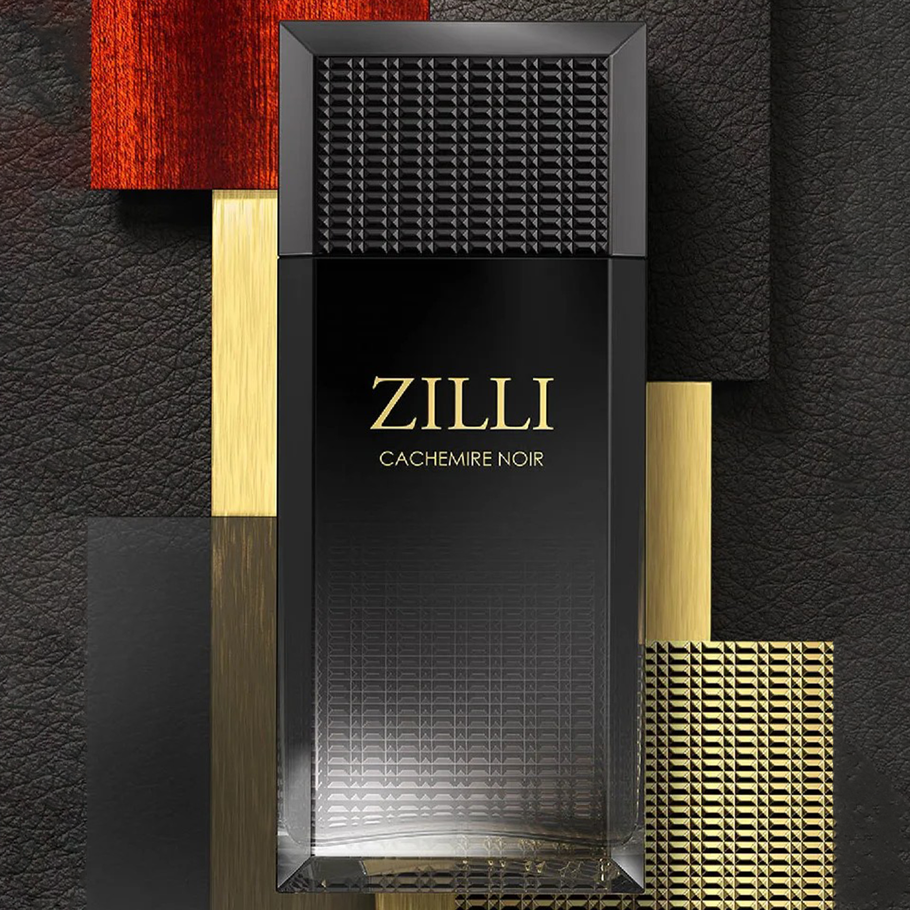 Zilli Cachemire Noir EDP