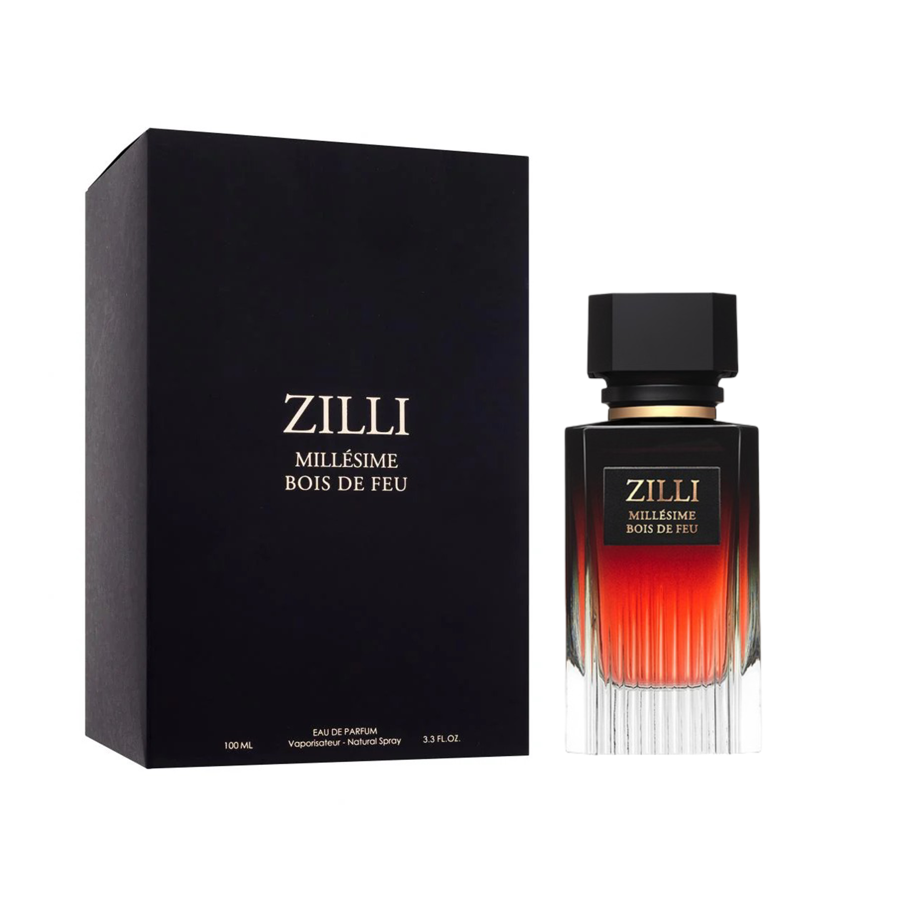 Zilli Millesime Bois De Feu EDP