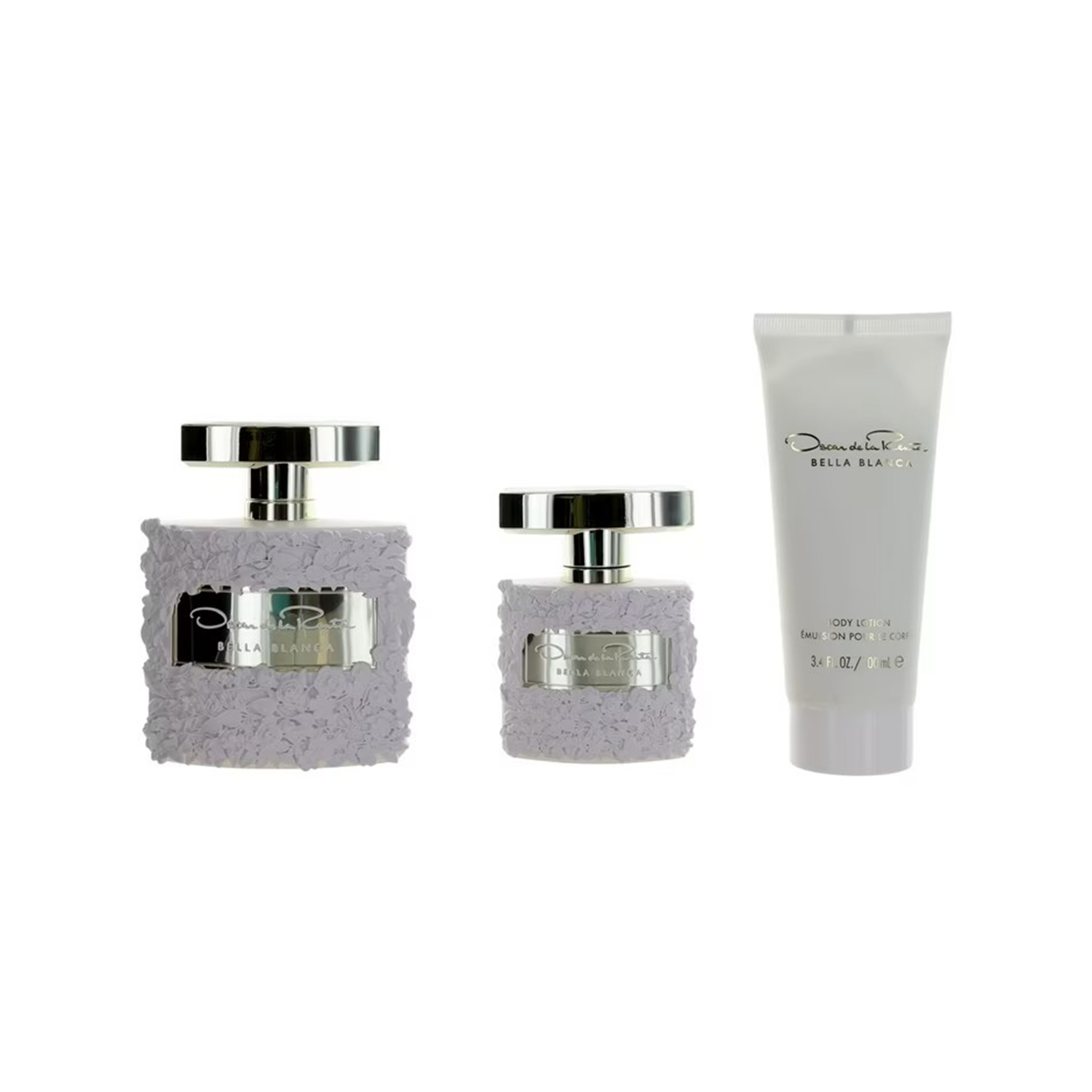 Oscar De La Renta Bella Blanca Gift Set for Her