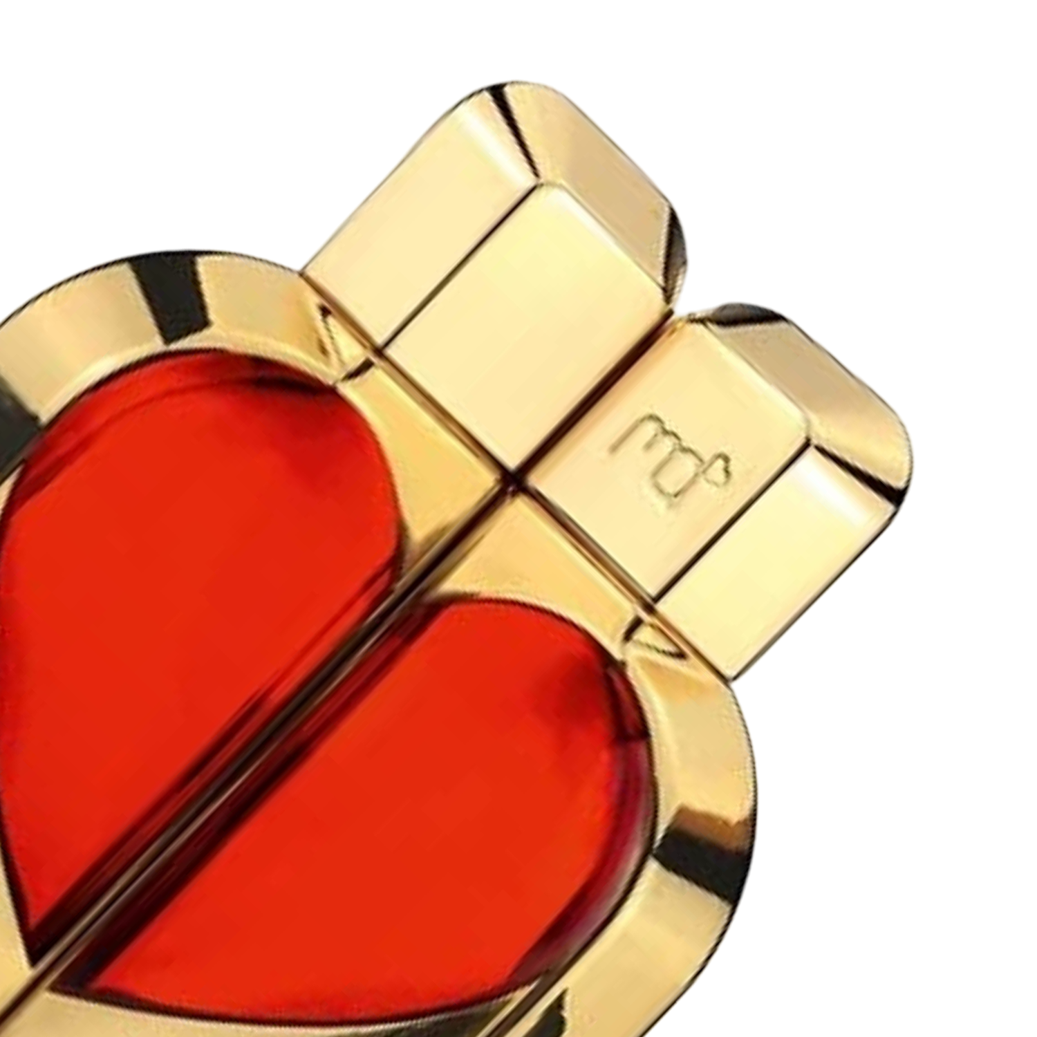 Manish Arora Ready To Love Intense Red EDP For Women 2 X