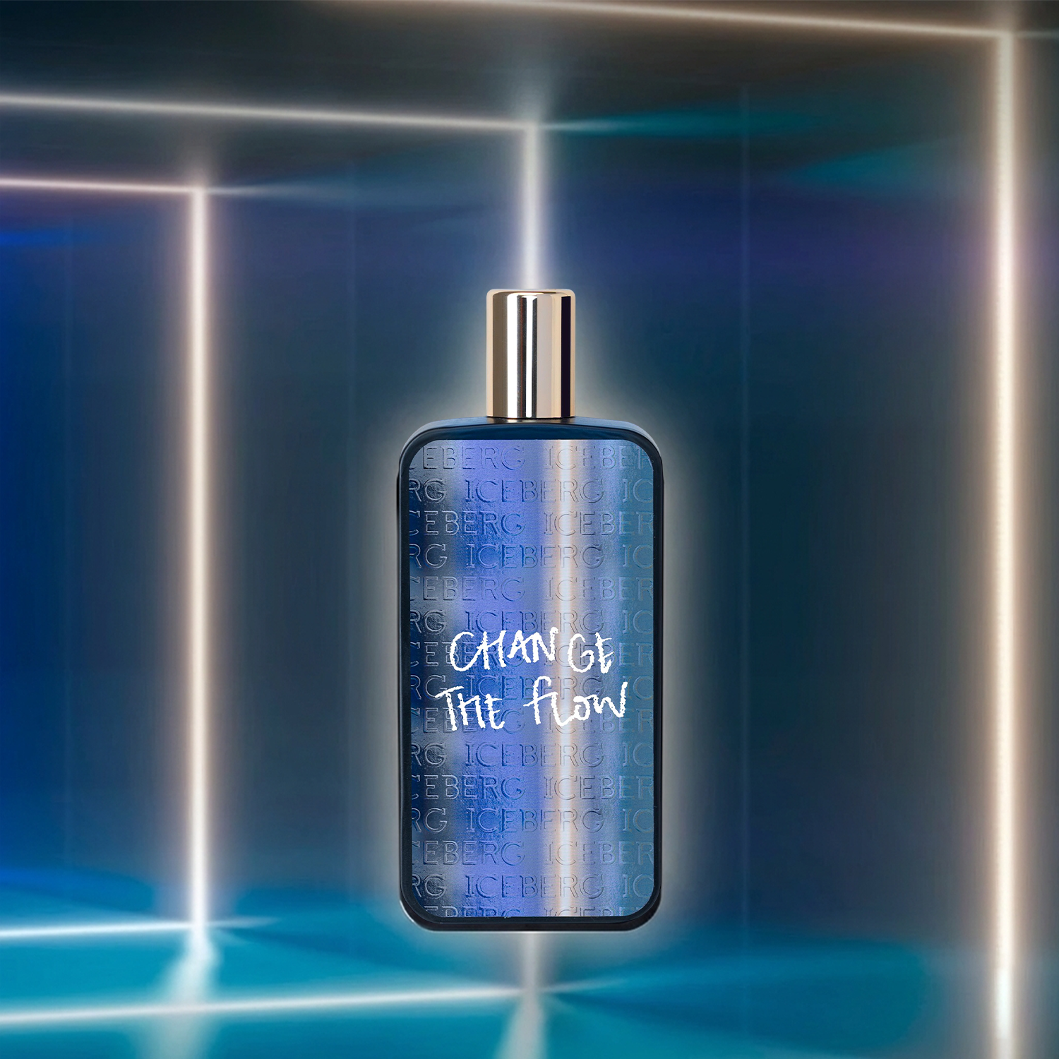 Iceberg Change The Flow EDT For Men