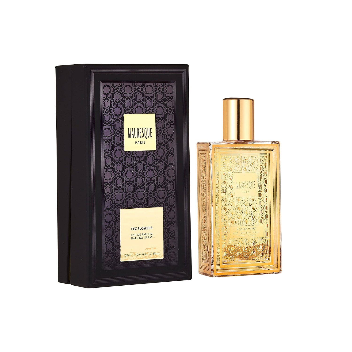 Mauresque Fez Flowers EDP