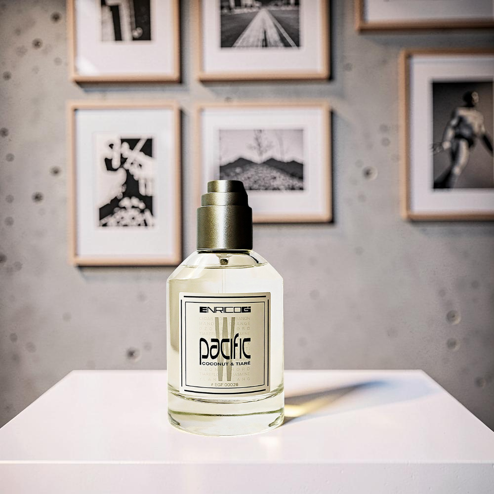 Enrico Gi Pacific Coconut & Tiare EDP