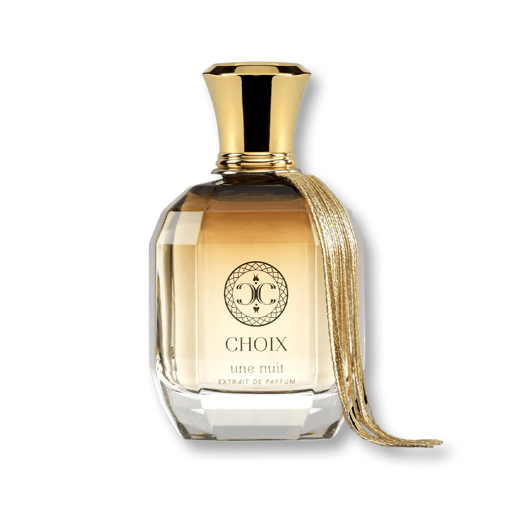 Gritti Choix Une Nuit Extrait De Parfum | My Perfume Shop