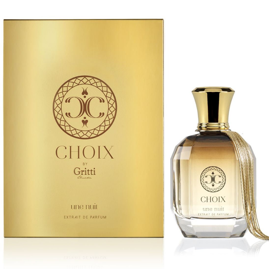 Gritti Choix Une Nuit Extrait De Parfum | My Perfume Shop