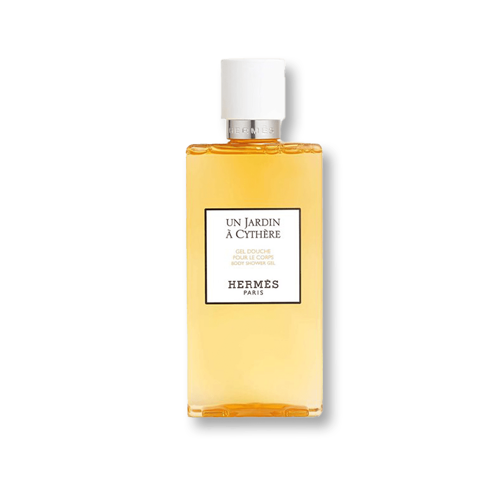 Shop Hermes Un Jardin A Cythere Shower Gel | My Perfume Shop UK