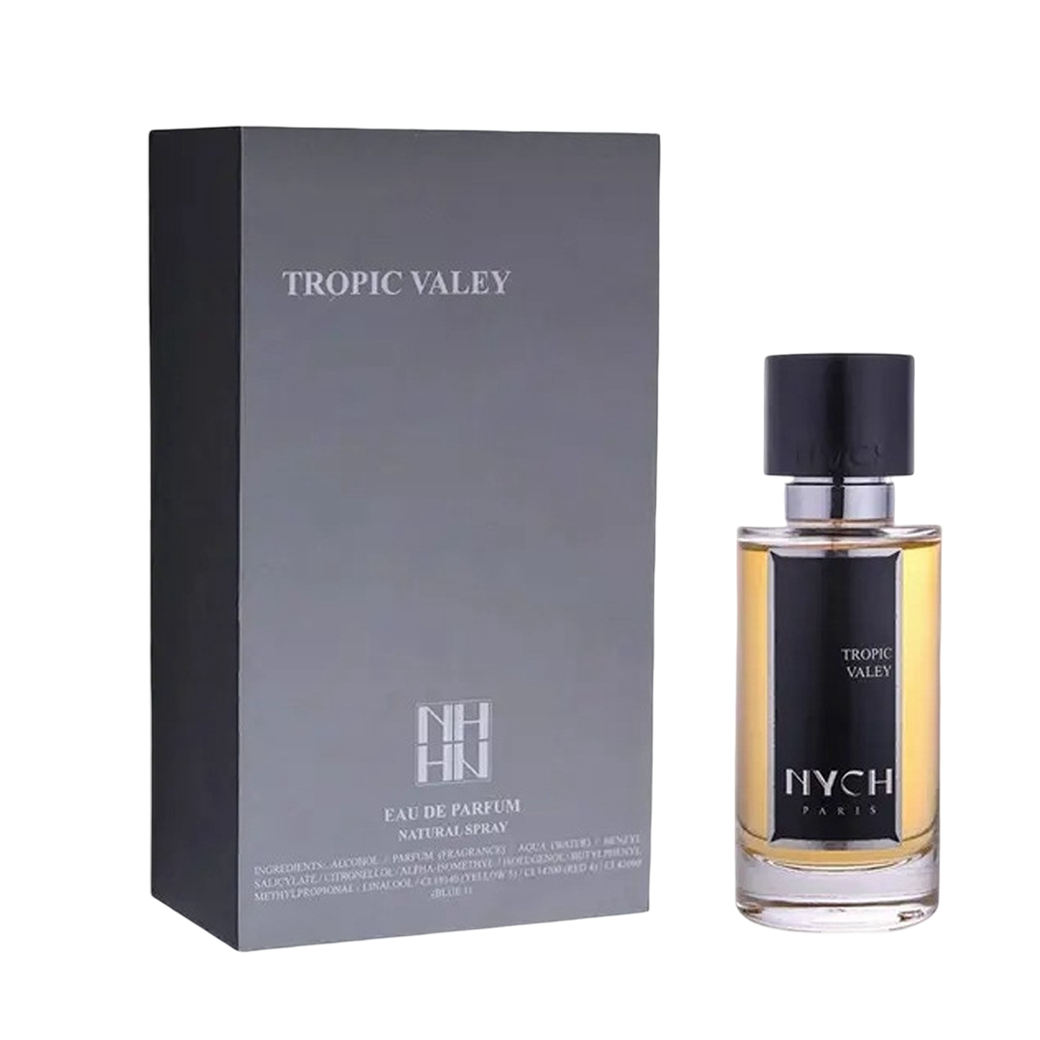 Nych Perfumes Tropic Valey EDP