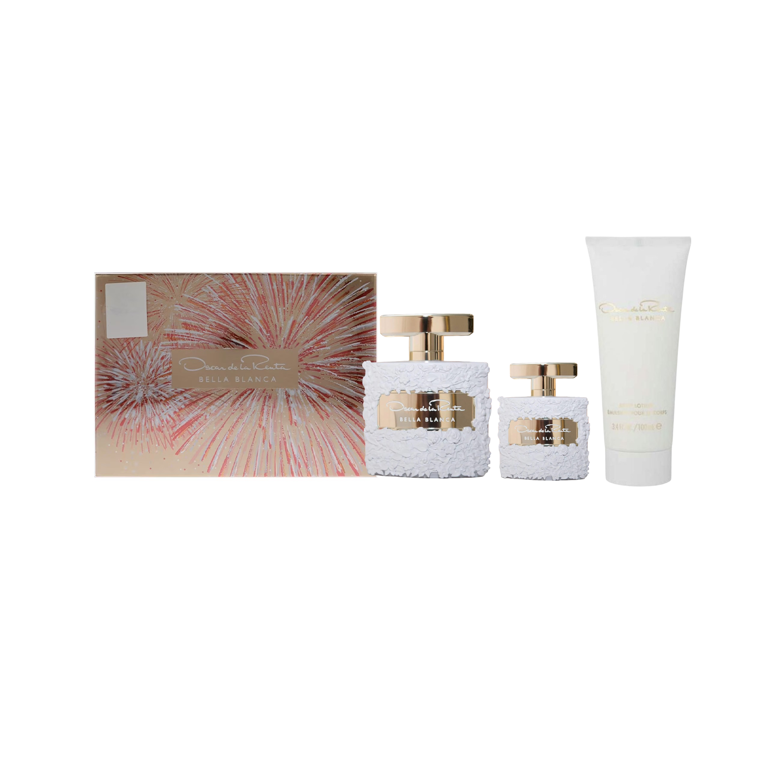Oscar De La Renta Bella Blanca EDP Gift Set for Her