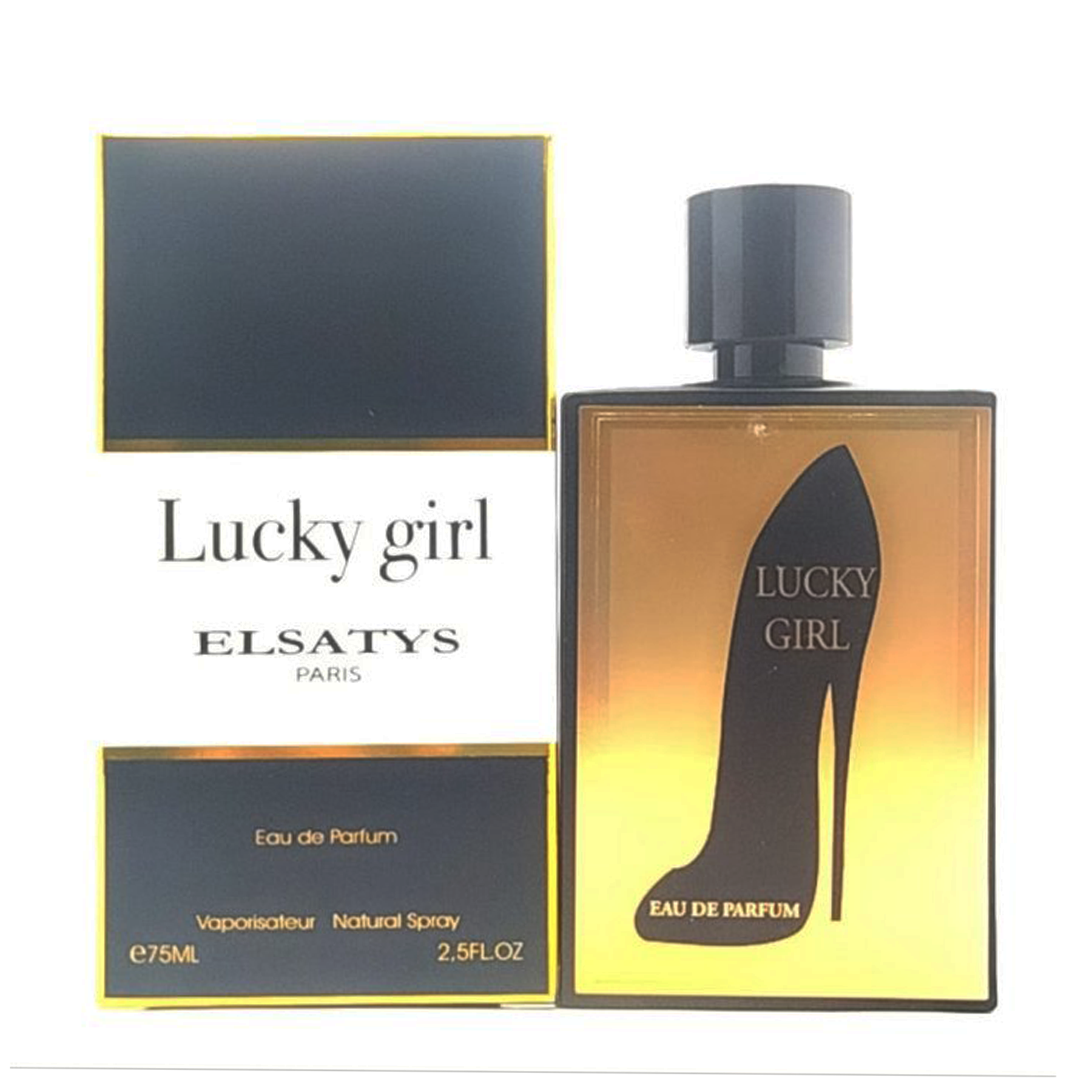 Reyane Tradition Lucky Girl Elsatys EDP