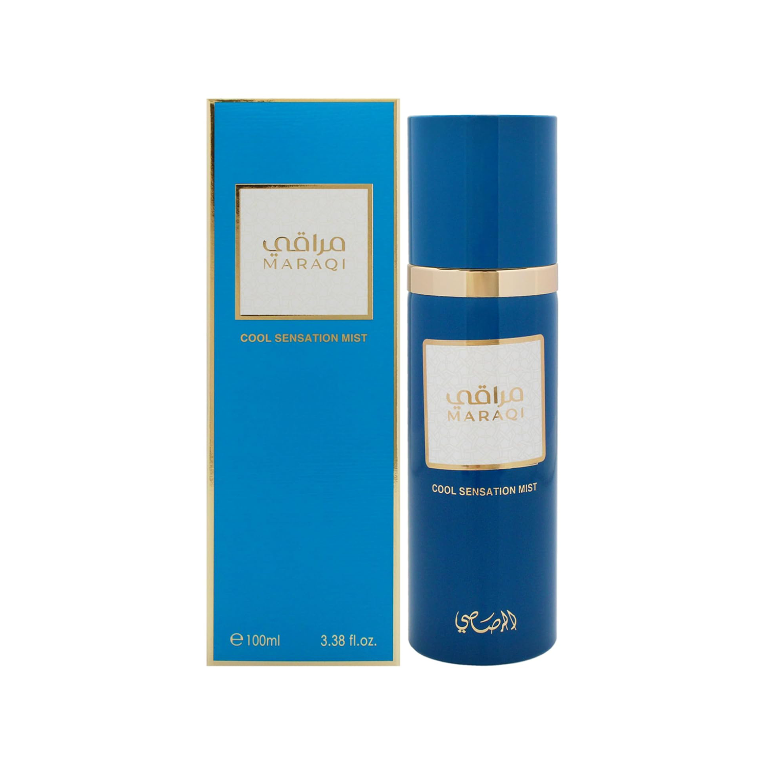 Rasasi Cool Sensation Mist Maraqi