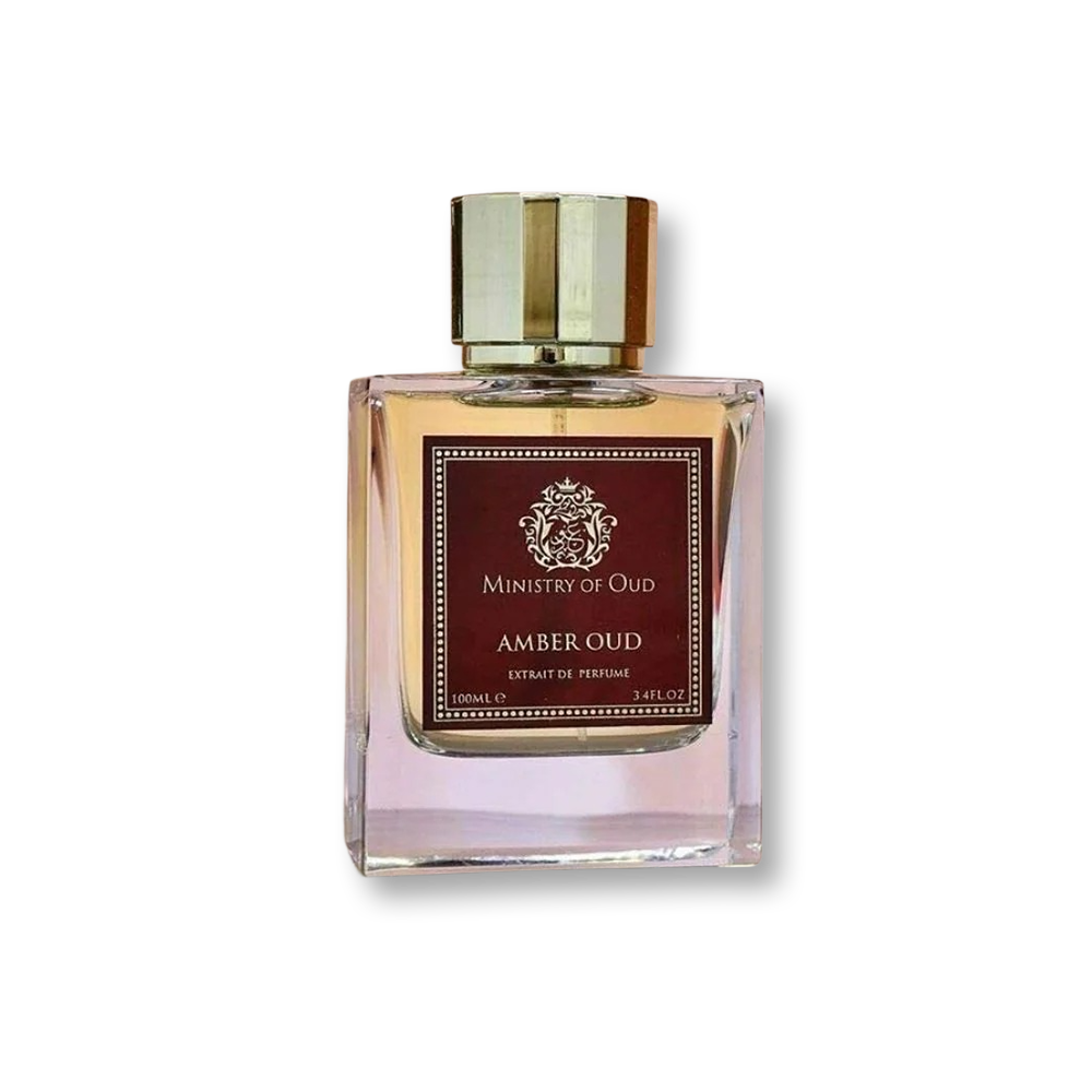 Ministry Of Oud Amber Oud Extrait de Perfume