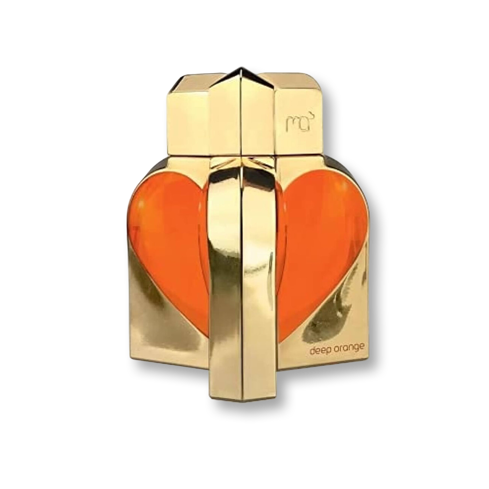 Manish Arora Ready To Love Deep Orange EDP For Women 3 X