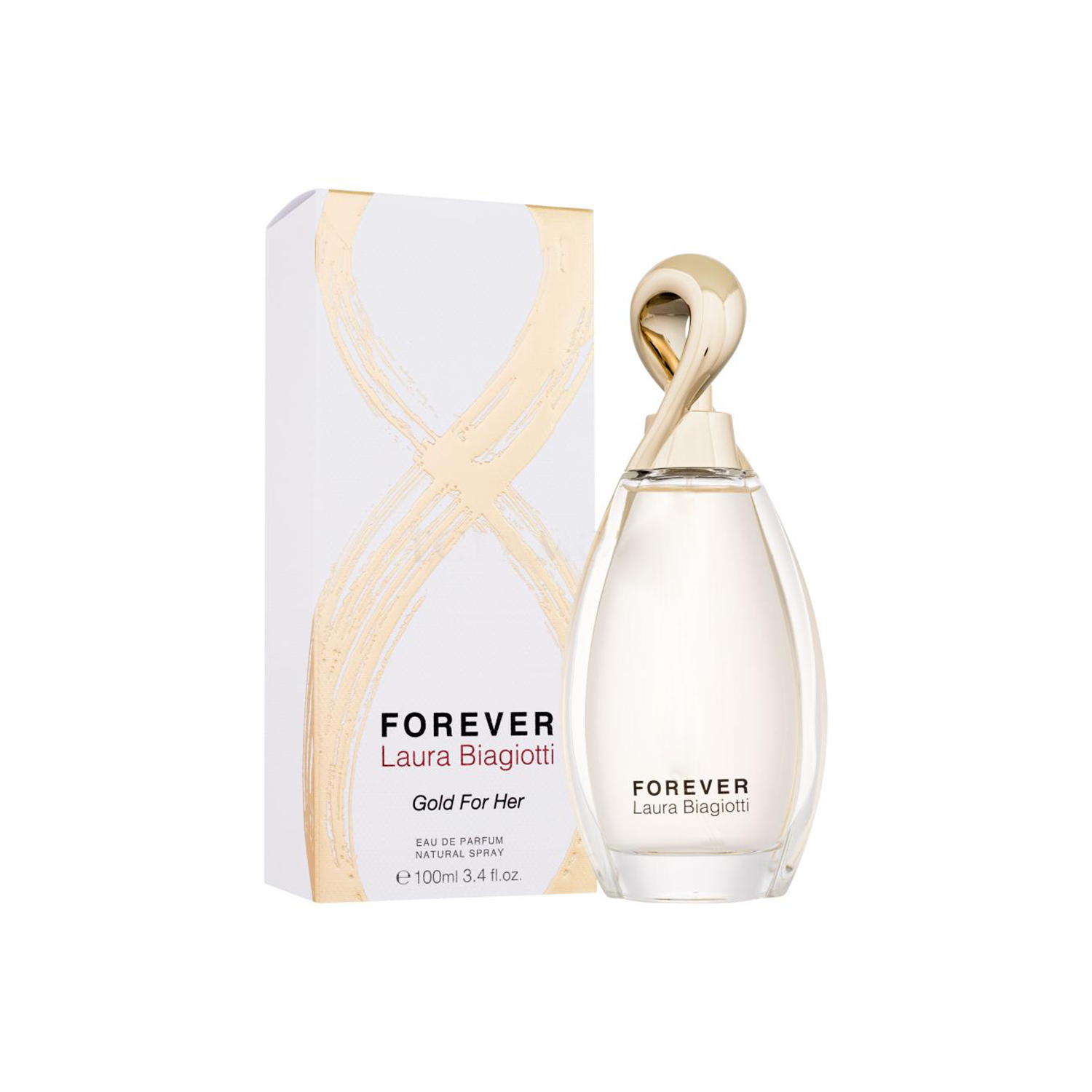 Laura Biagiotti Forever Gold EDP For Women