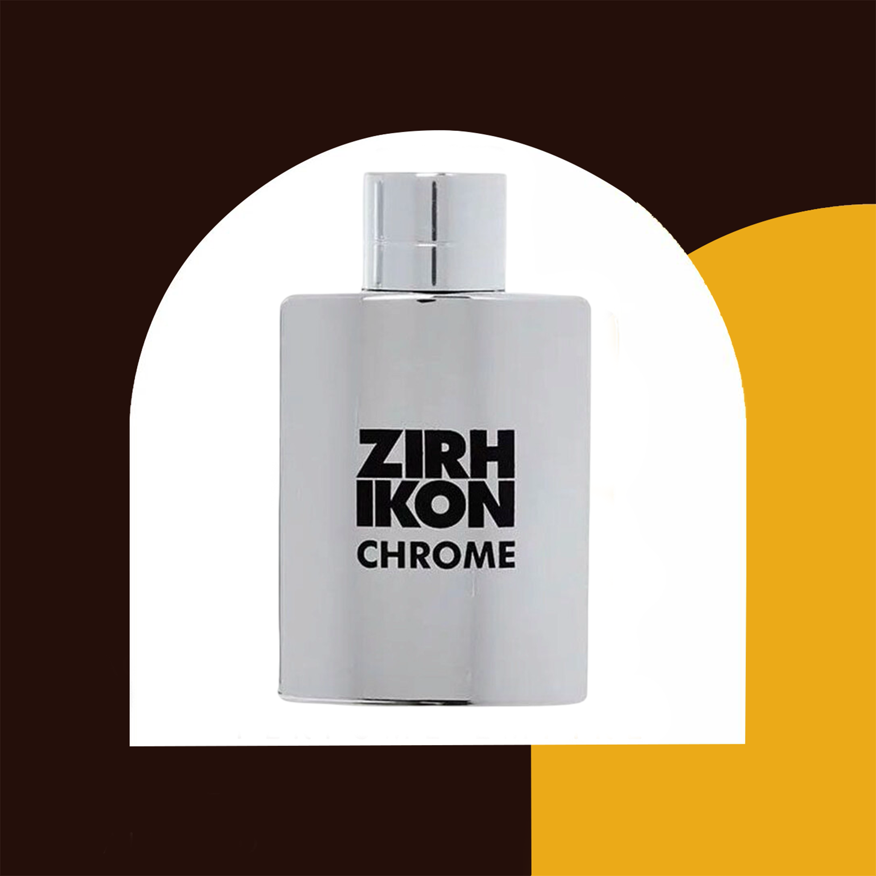 Zirh Ikon Chrome EDT