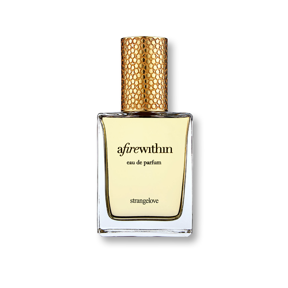 Strangelove Nyc A Fire Within EDP