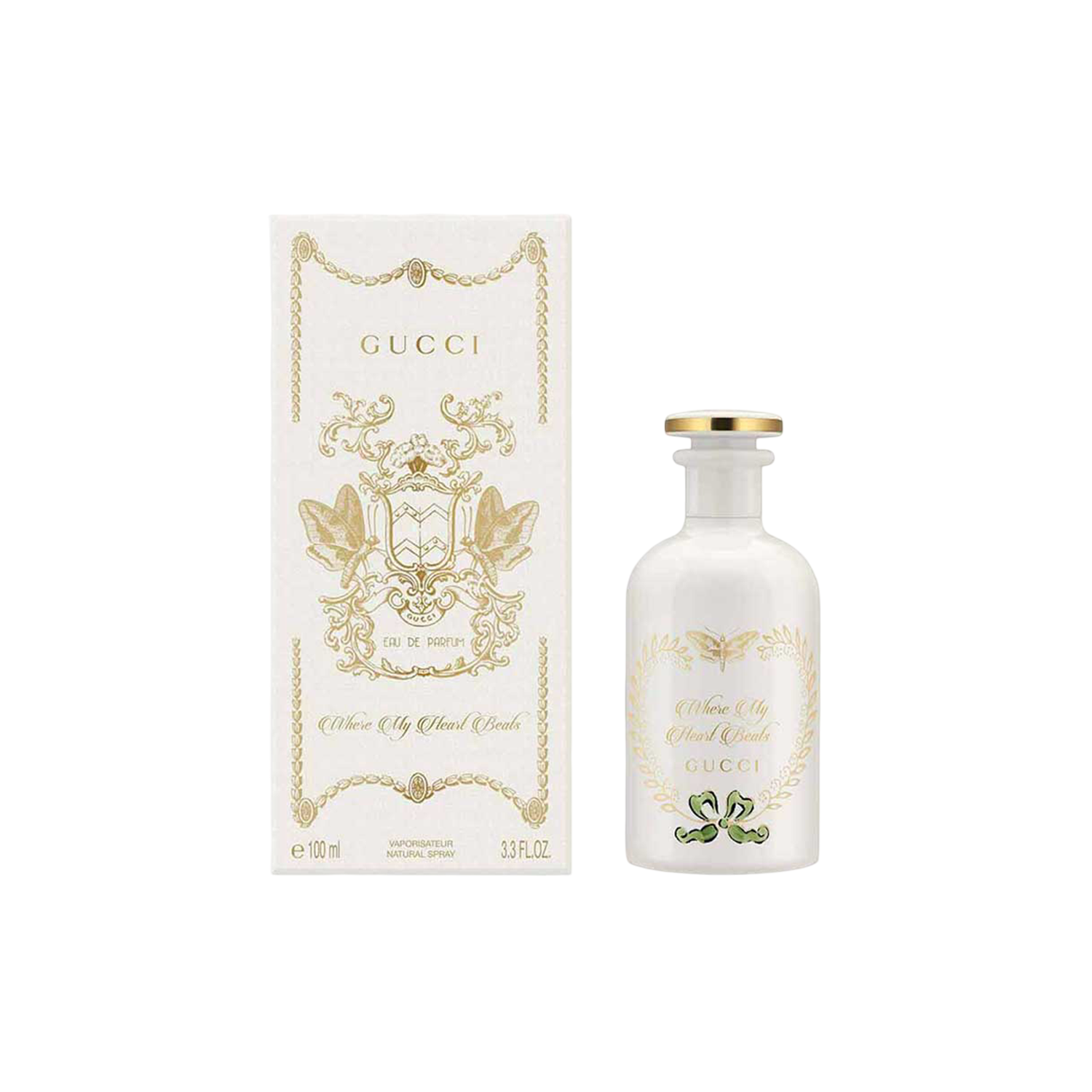 Gucci The Alchemist'S Garden Where My Heart Beats EDP