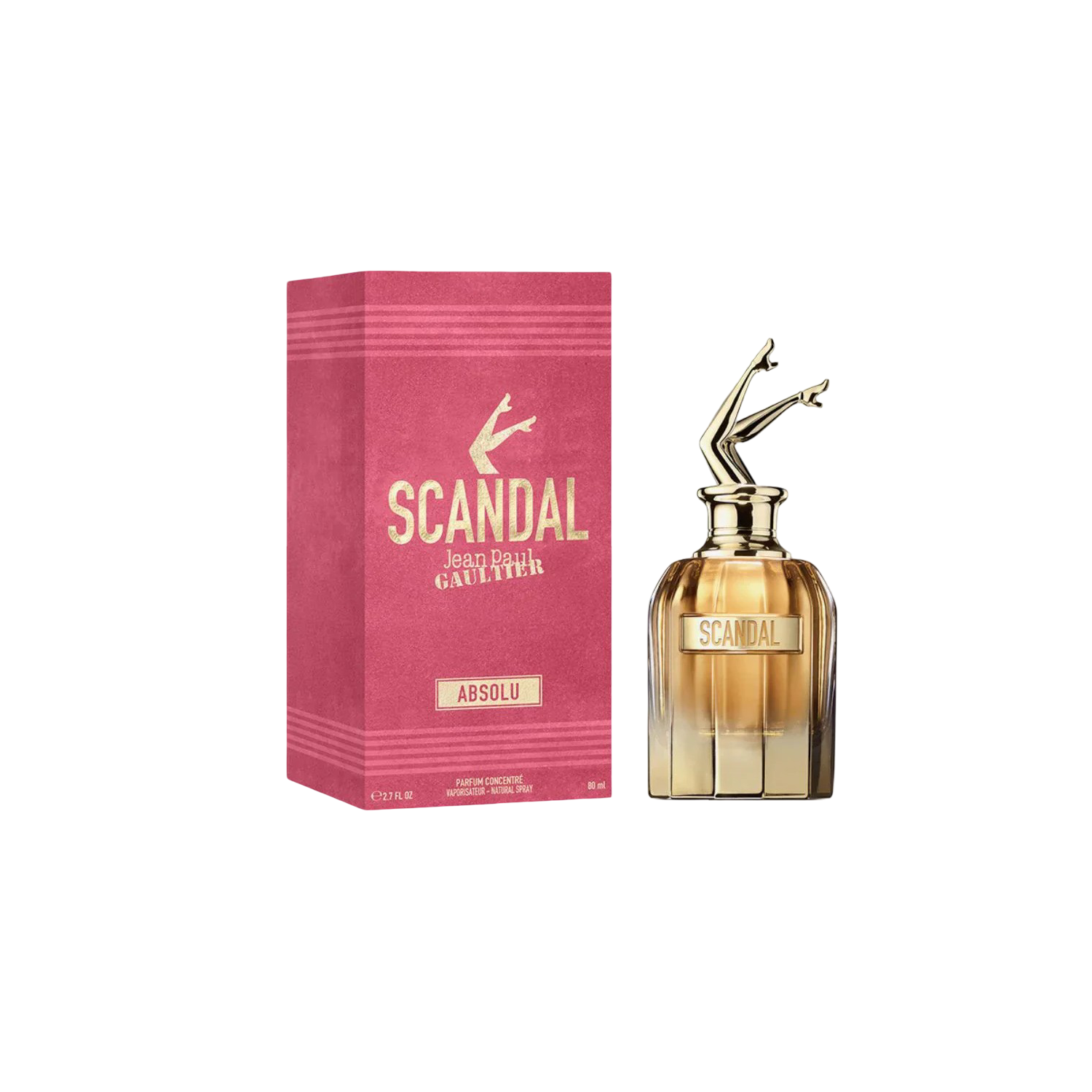Jean Paul Gaultier Scandal Absolu Parfum For Women
