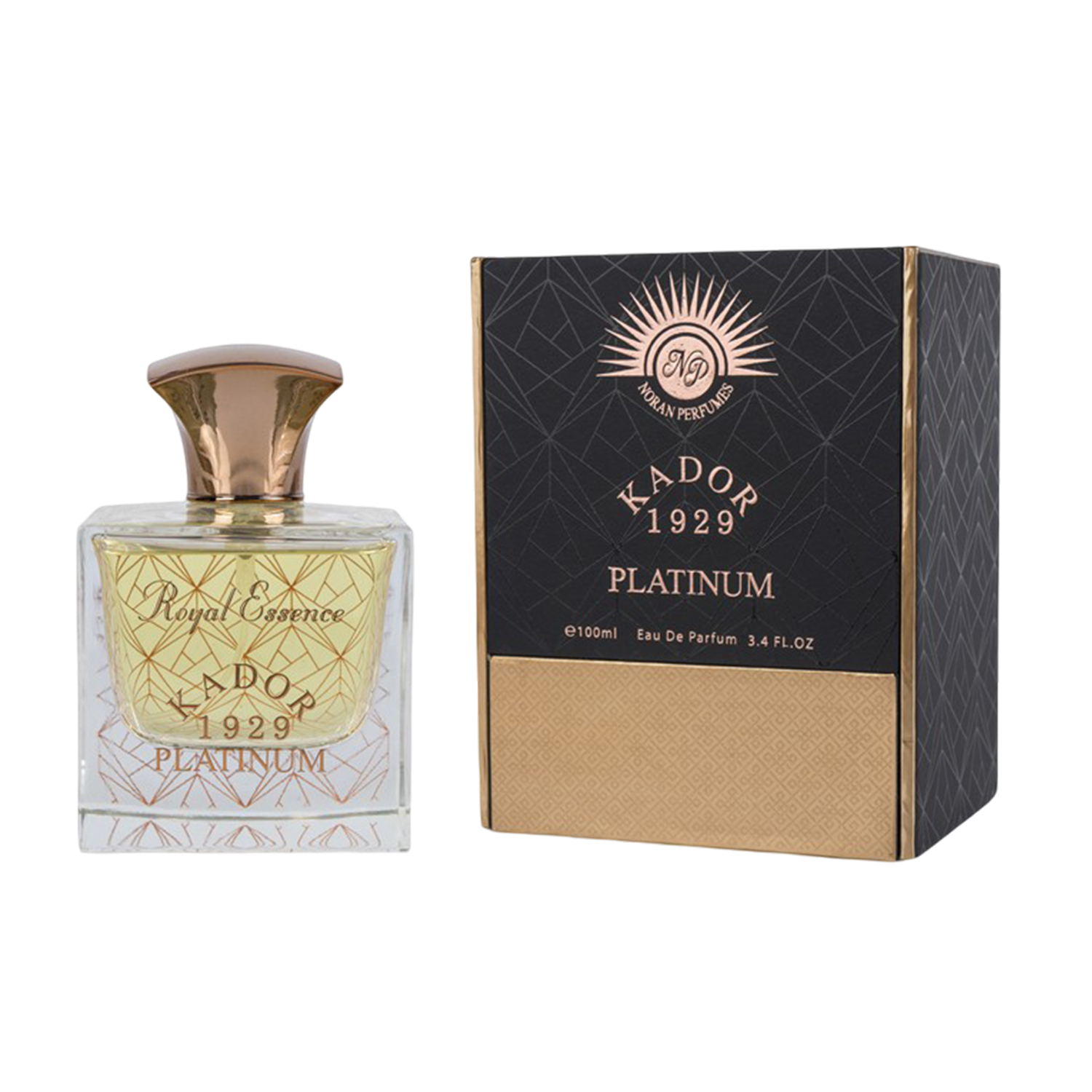 Noran Perfumes Kador 1929 Private EDP