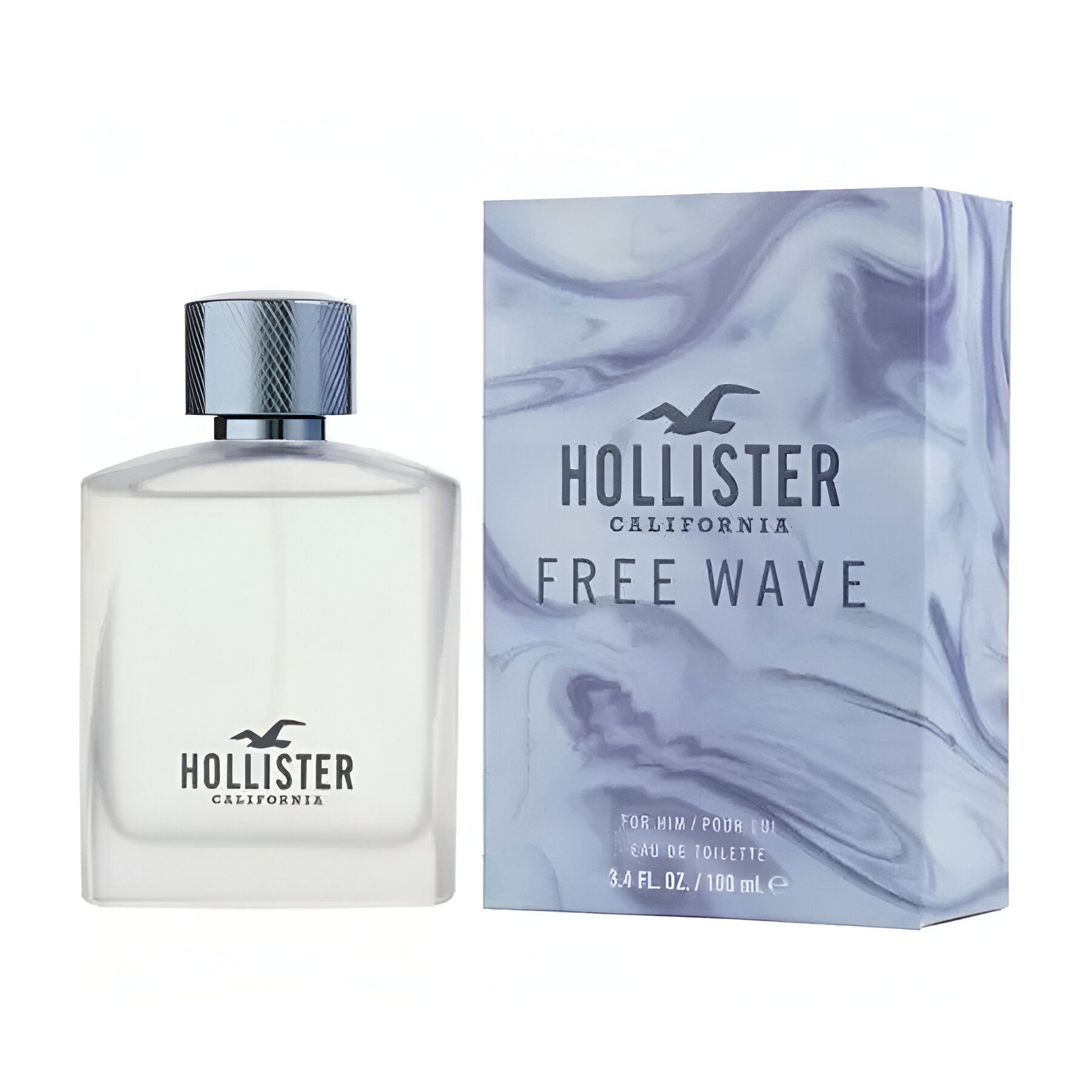 Hollister Free Wave For Him EDT | My Perfume Shop