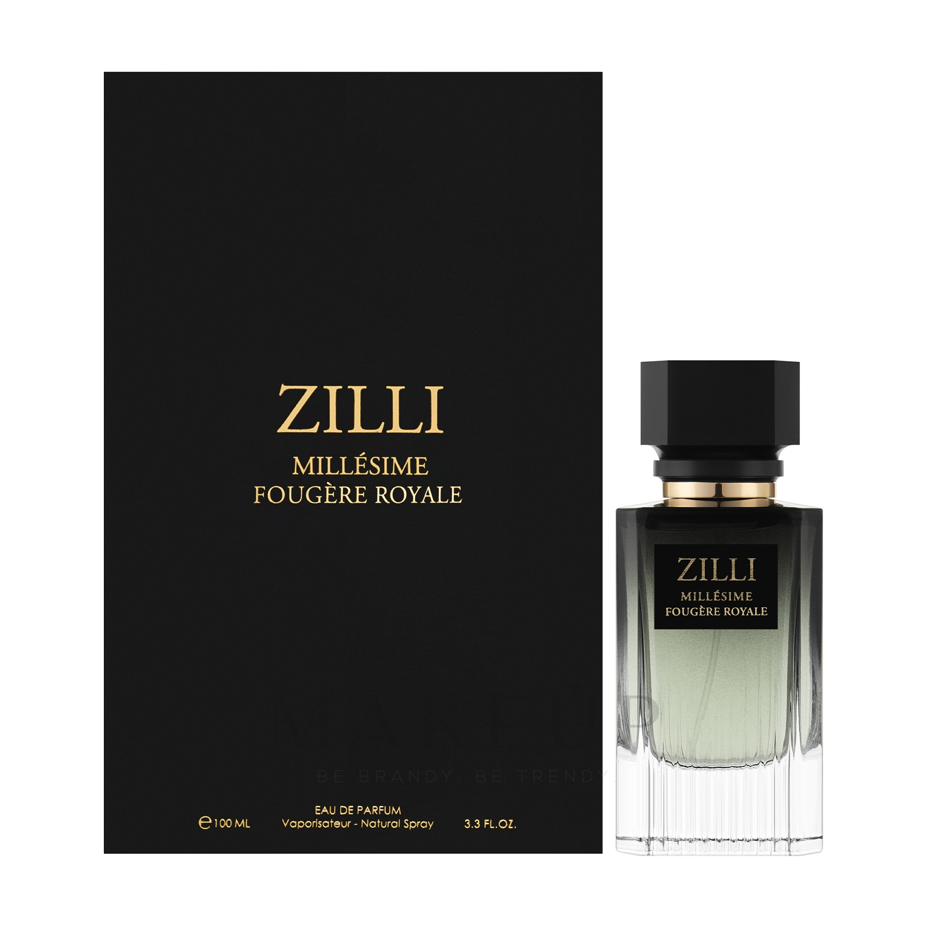 Zilli Millesime Fougere Royale EDP
