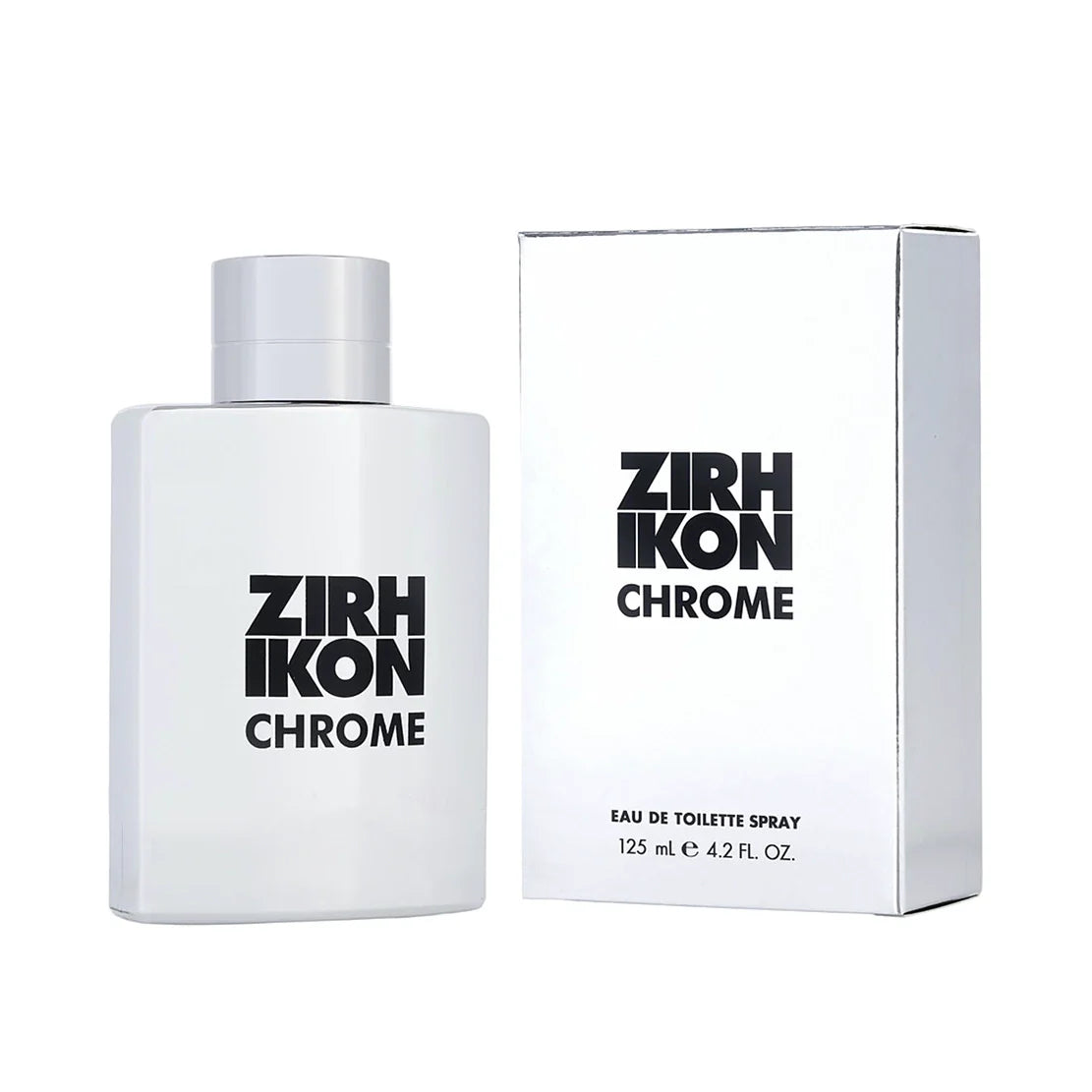 Zirh Ikon Chrome EDT