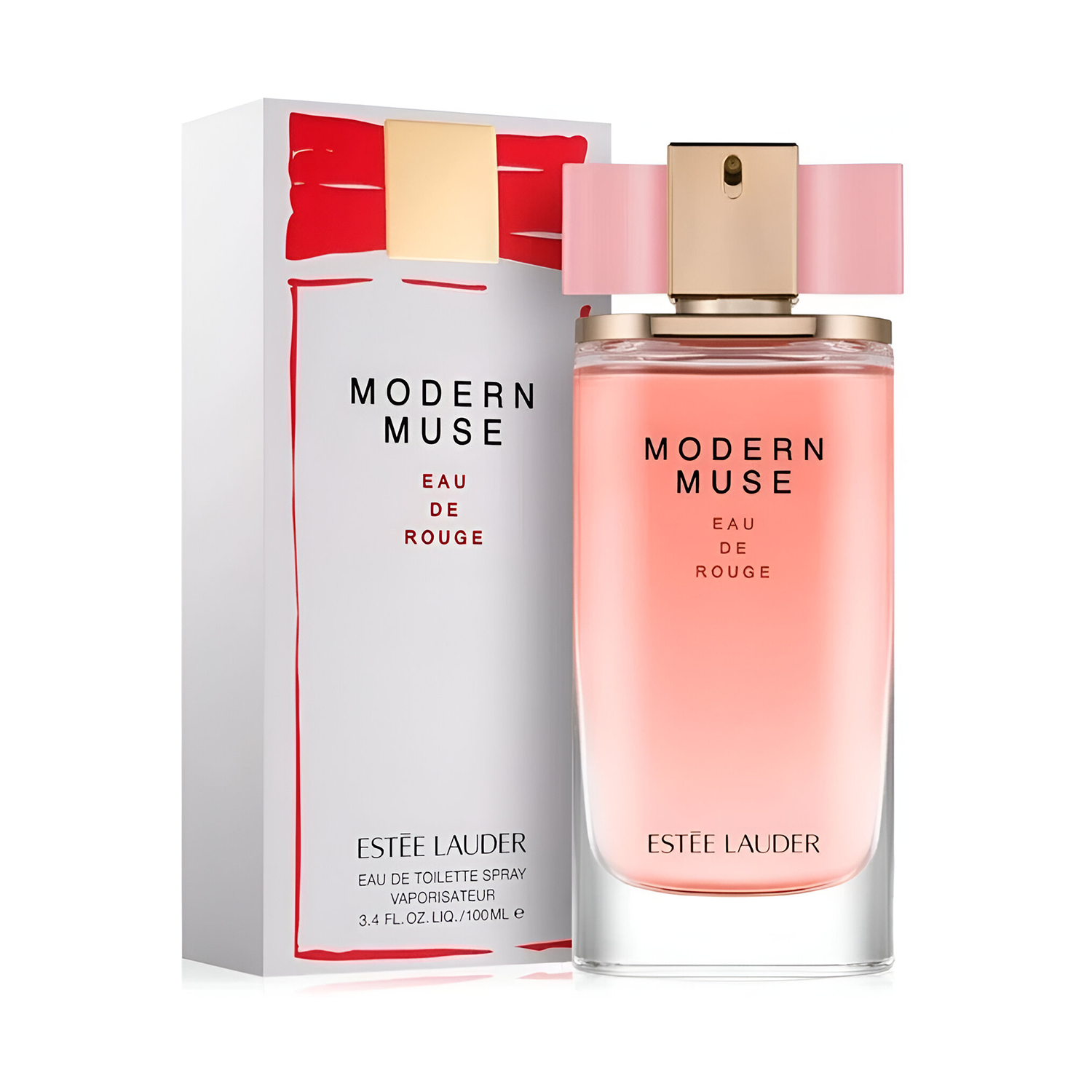 Estee Lauder Modern Muse Eau De Rouge EDT