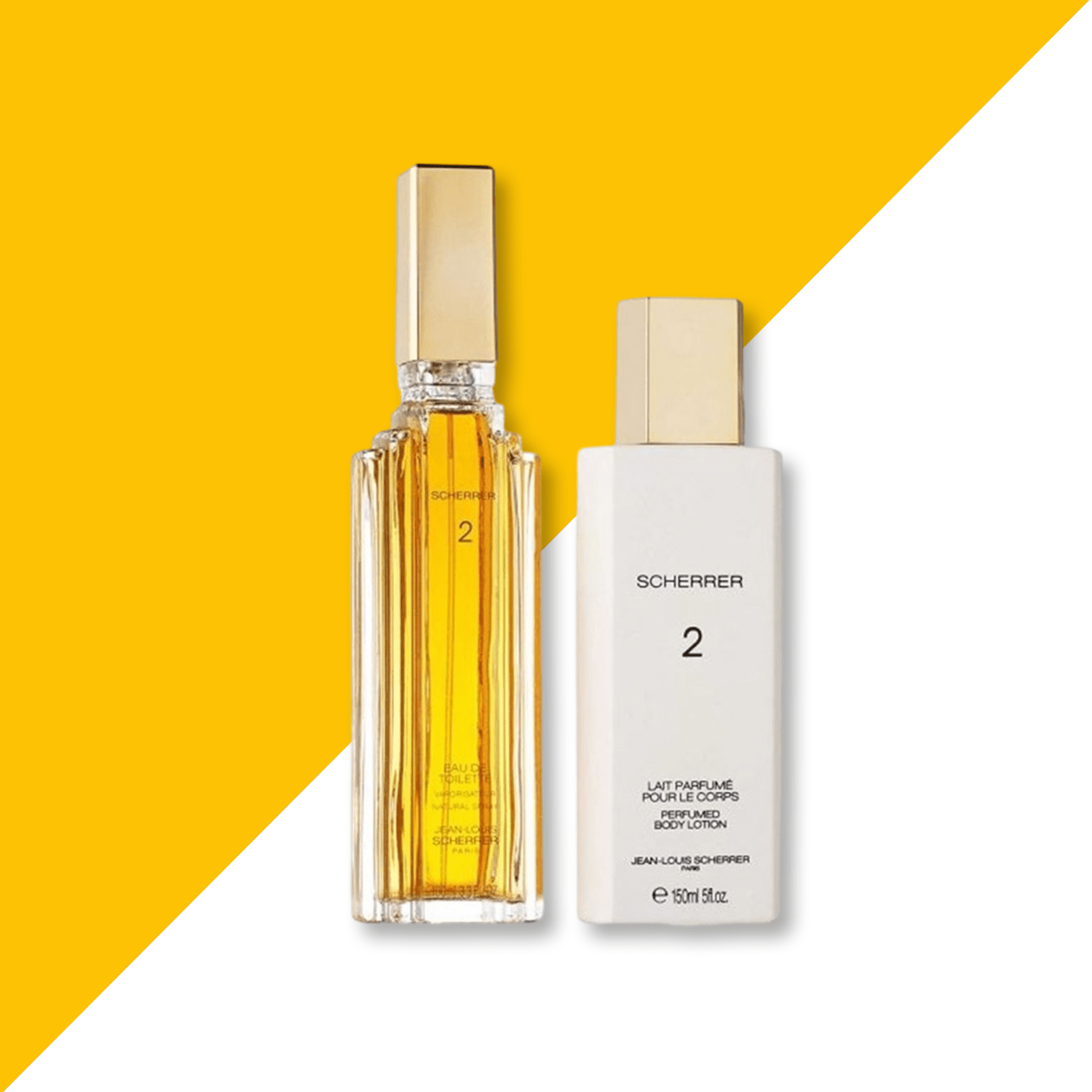 Jean Louis Scherrer Body Lotion EDT Set for Women | My Perfume Shop