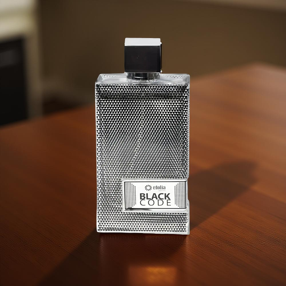 Efolia Black Code EDP