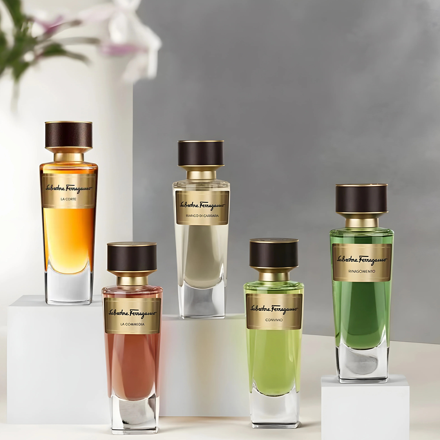 Salvatore Ferragamo Tuscan Creations La Corte EDP