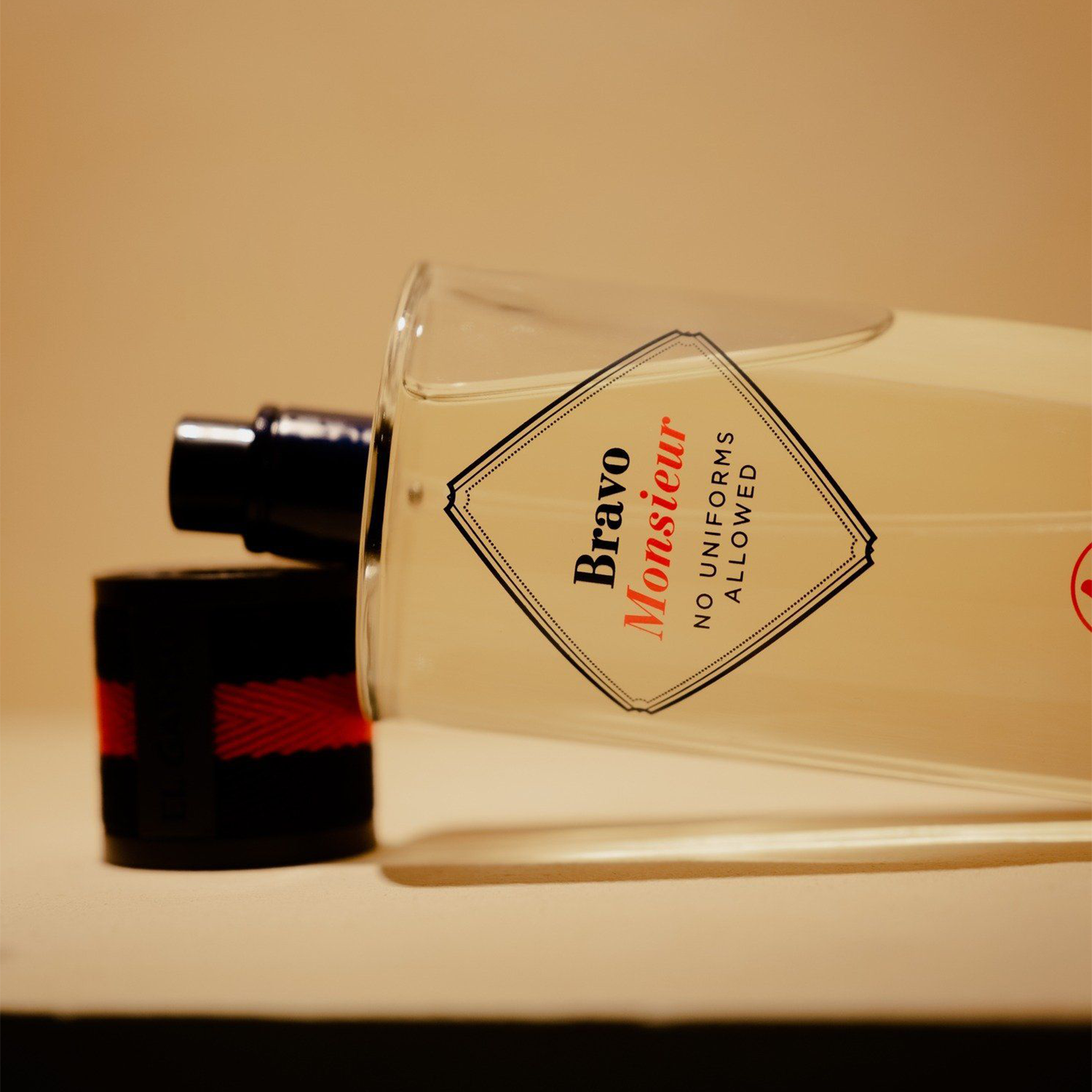 El Ganso Bravo Monsieur EDT For Men Gift Set