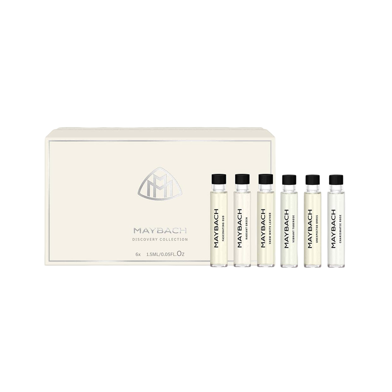 Mercedes Benz Maybach EDP Travel Set