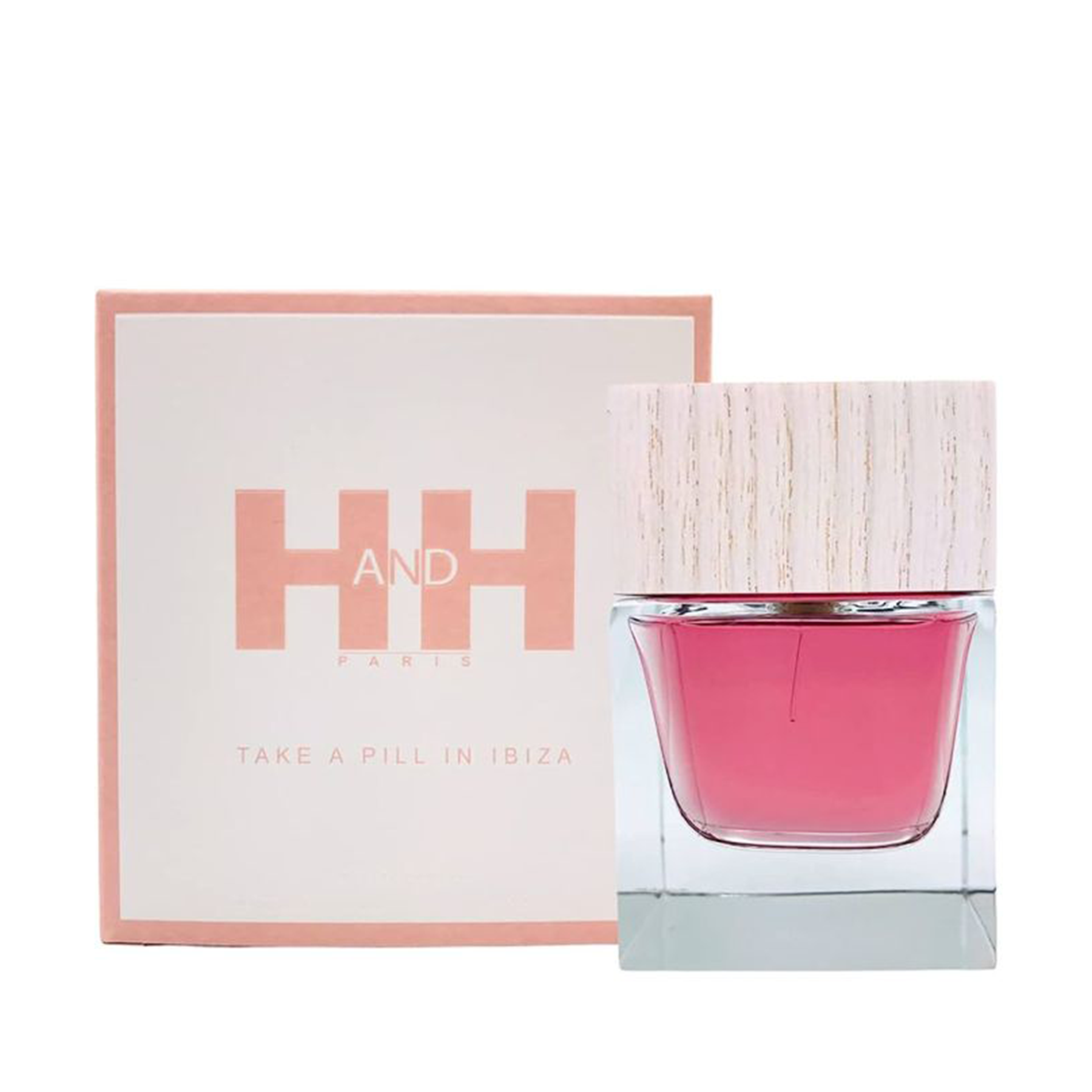 Reyane Tradition H & H Take A Pill In Ibiza EDP