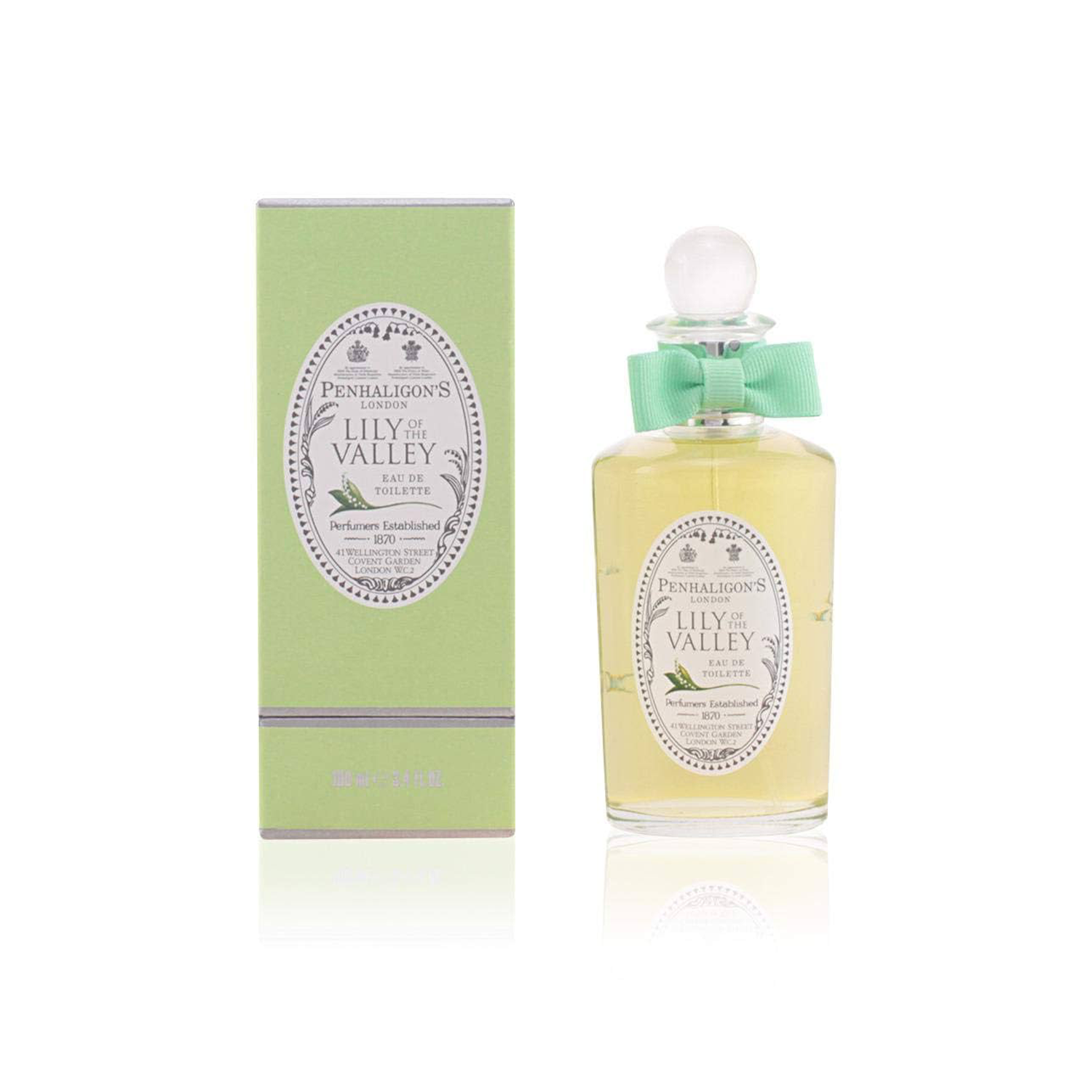 Penhaligon's Lily Of The Valley EDT For Women