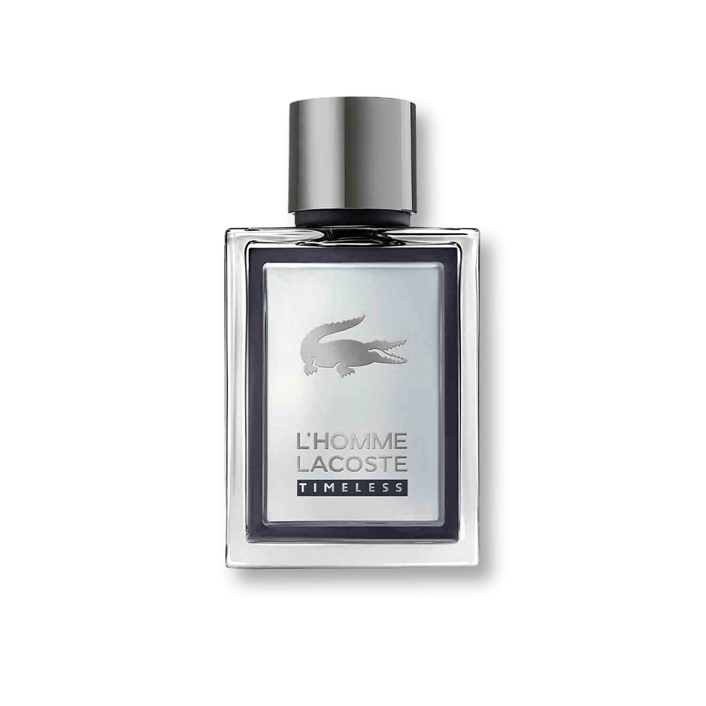 Lacoste L'Homme Timeless EDT | My Perfume Shop
