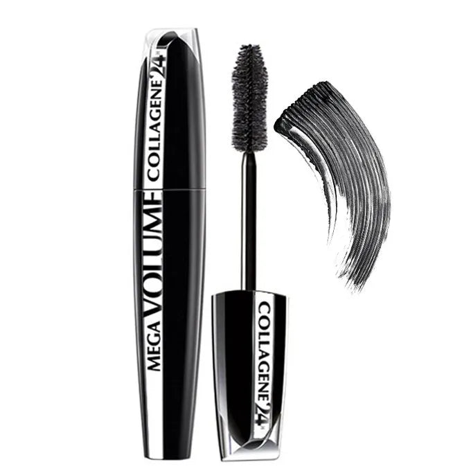 L'Oreal Mega Volume Collagene 24H Extra Black Mascara | My Perfume Shop