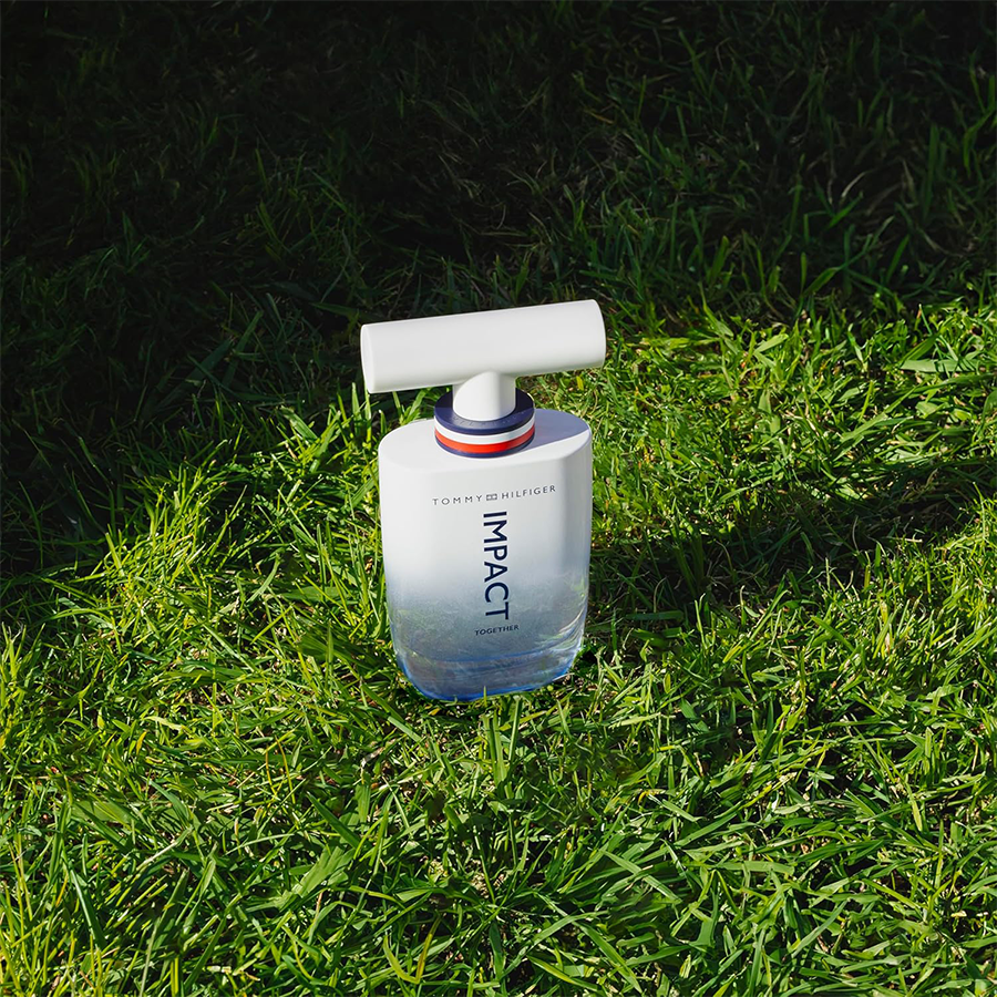 Tommy Hilfiger Impact Together EDT Hair & Body Wash Gift Set