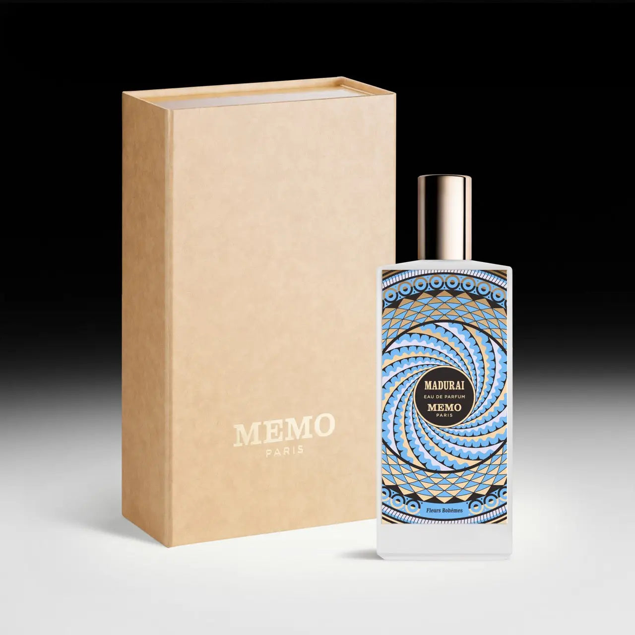 Memo Fleurs Bohemes Madurai EDP