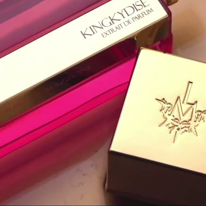 Laurent Mazzone Kingkydise Extrait de Parfum
