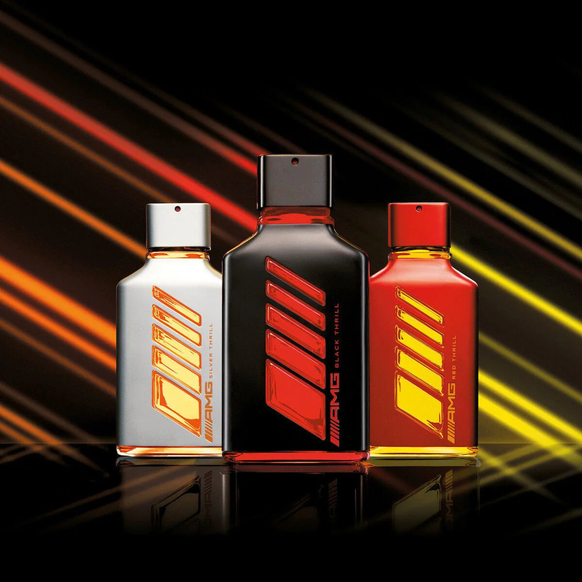 Mercedes Benz AMG EDP For Men Gift Set