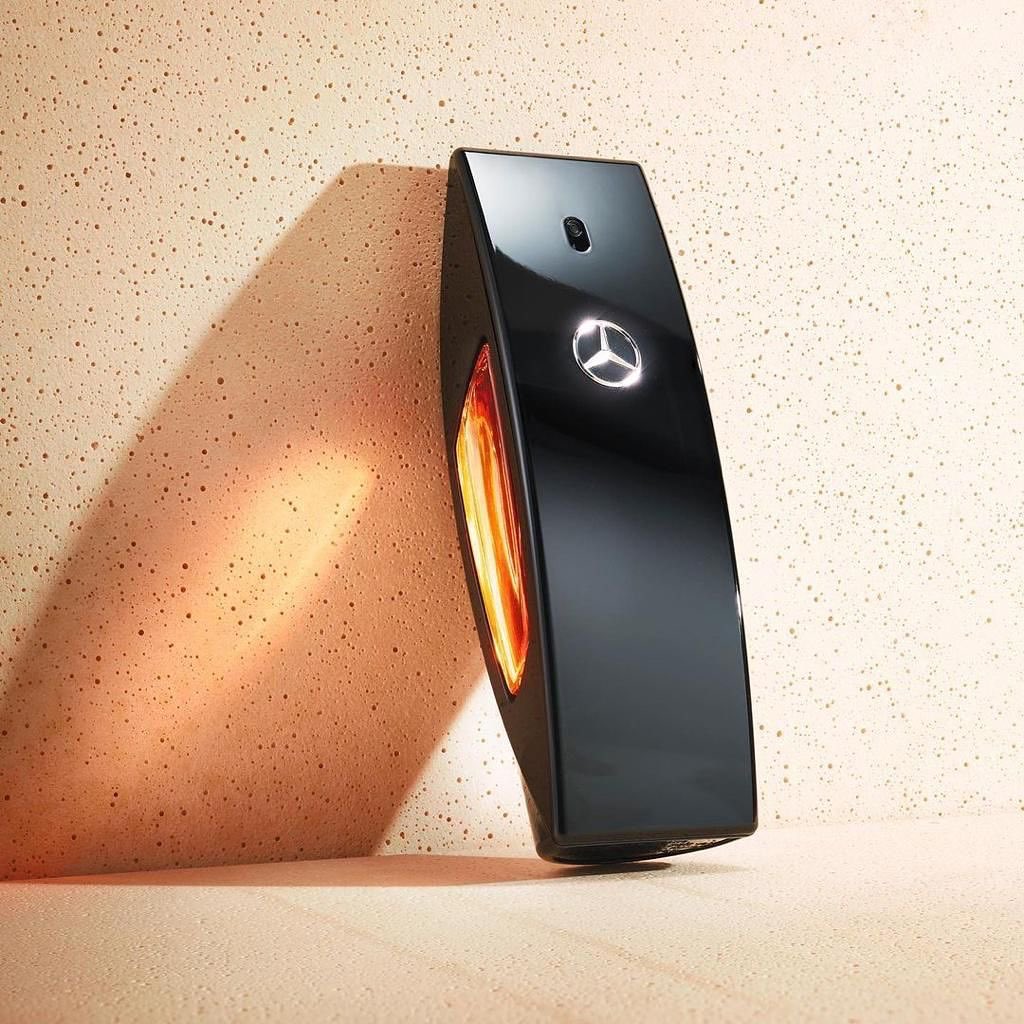 Mercedes Benz Club Black Gift Set for Him