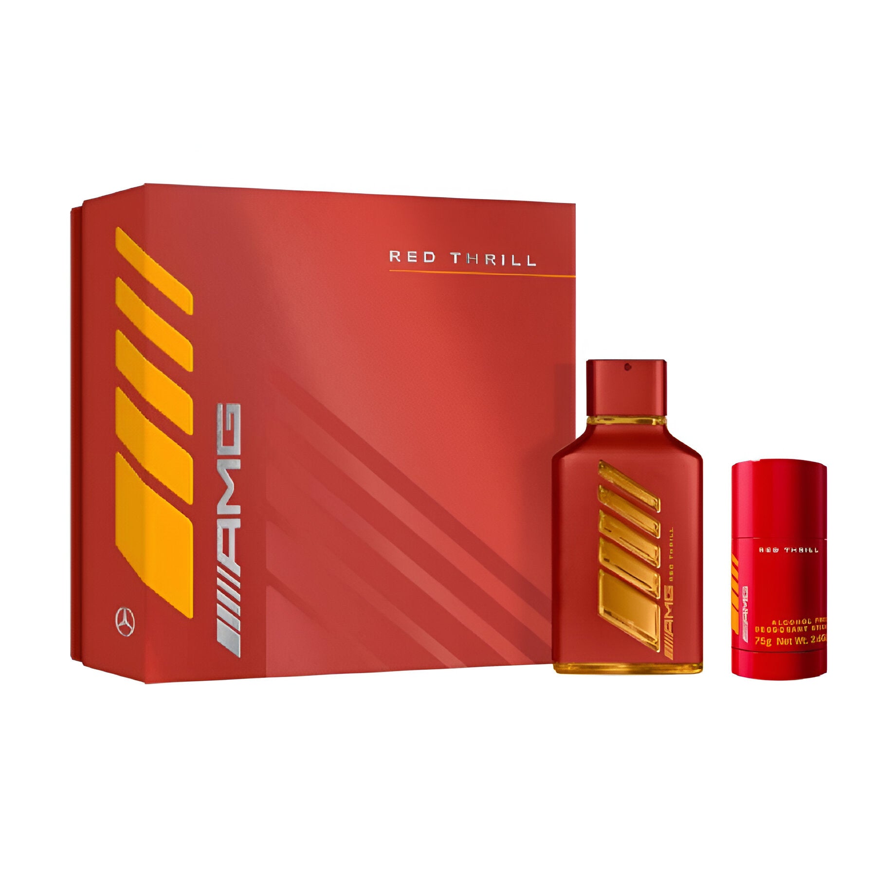Mercedes Benz AMG EDP For Men Gift Set