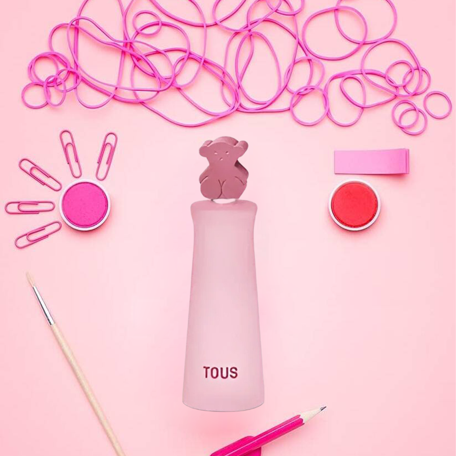 Tous Kids Girl EDT Gift Set